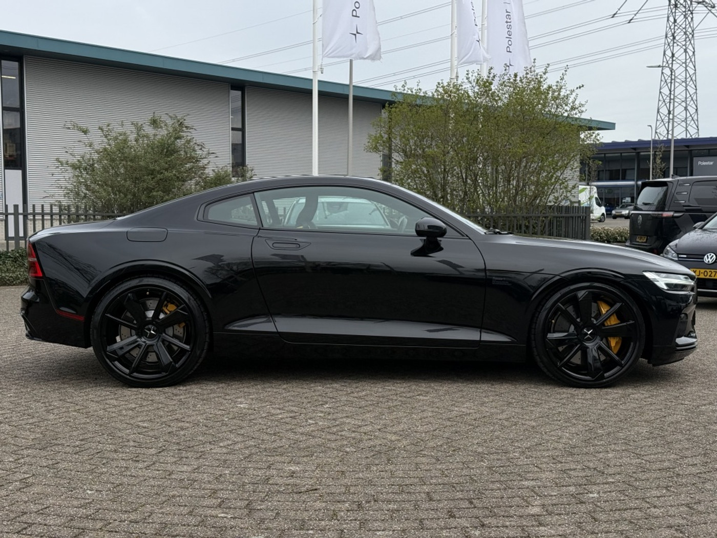 Foto van Polestar 1