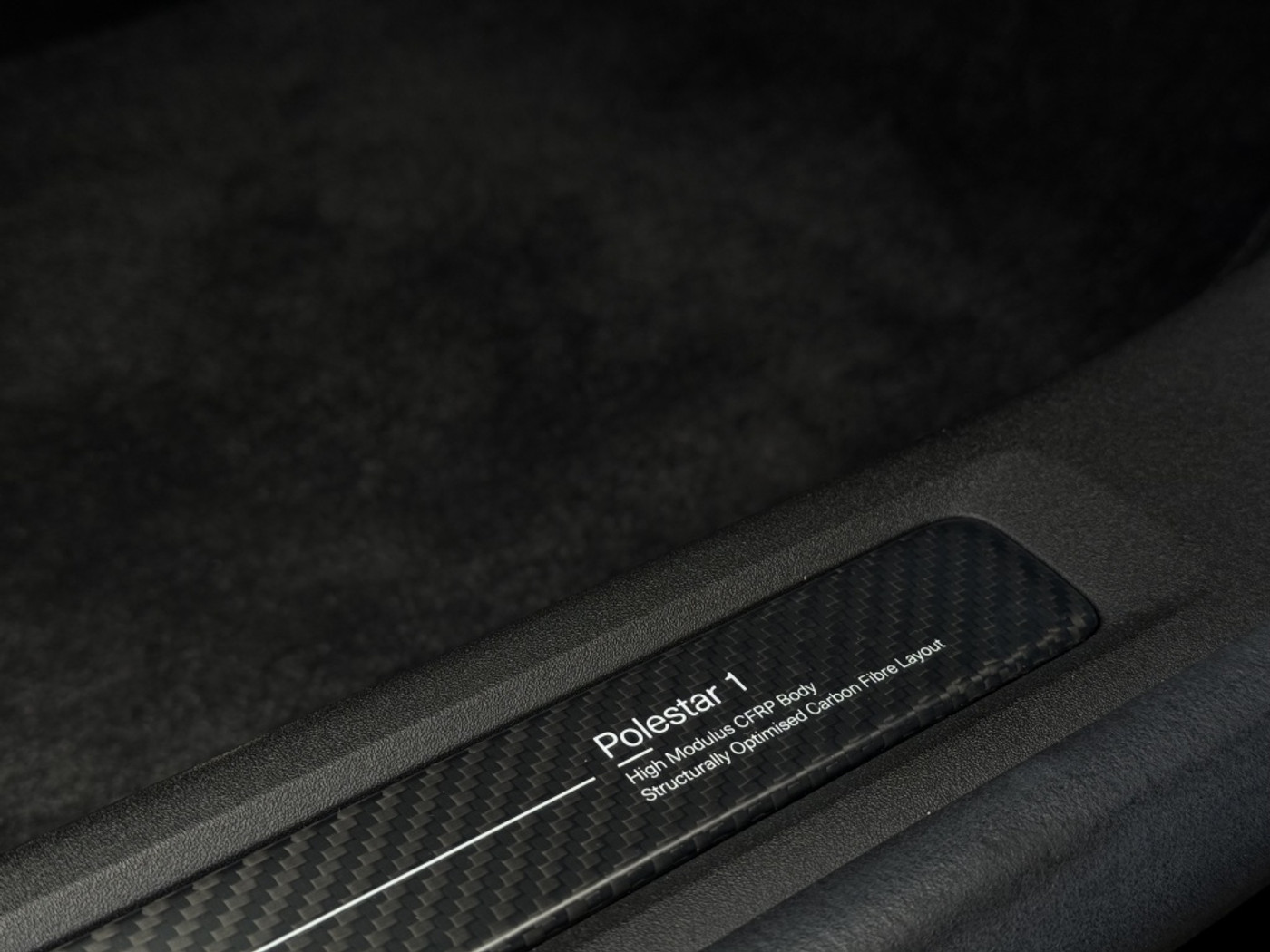 Foto van Polestar 1
