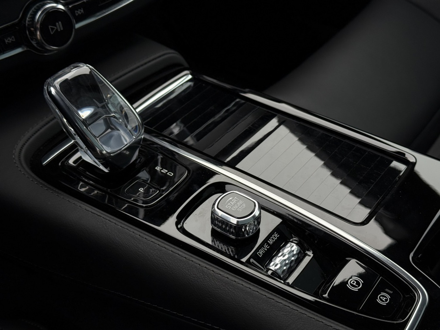 Foto van Polestar 1