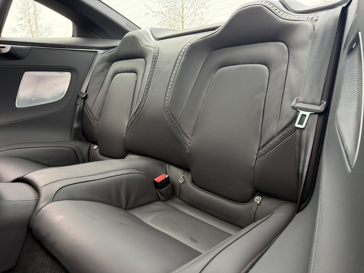 Foto van Polestar 1
