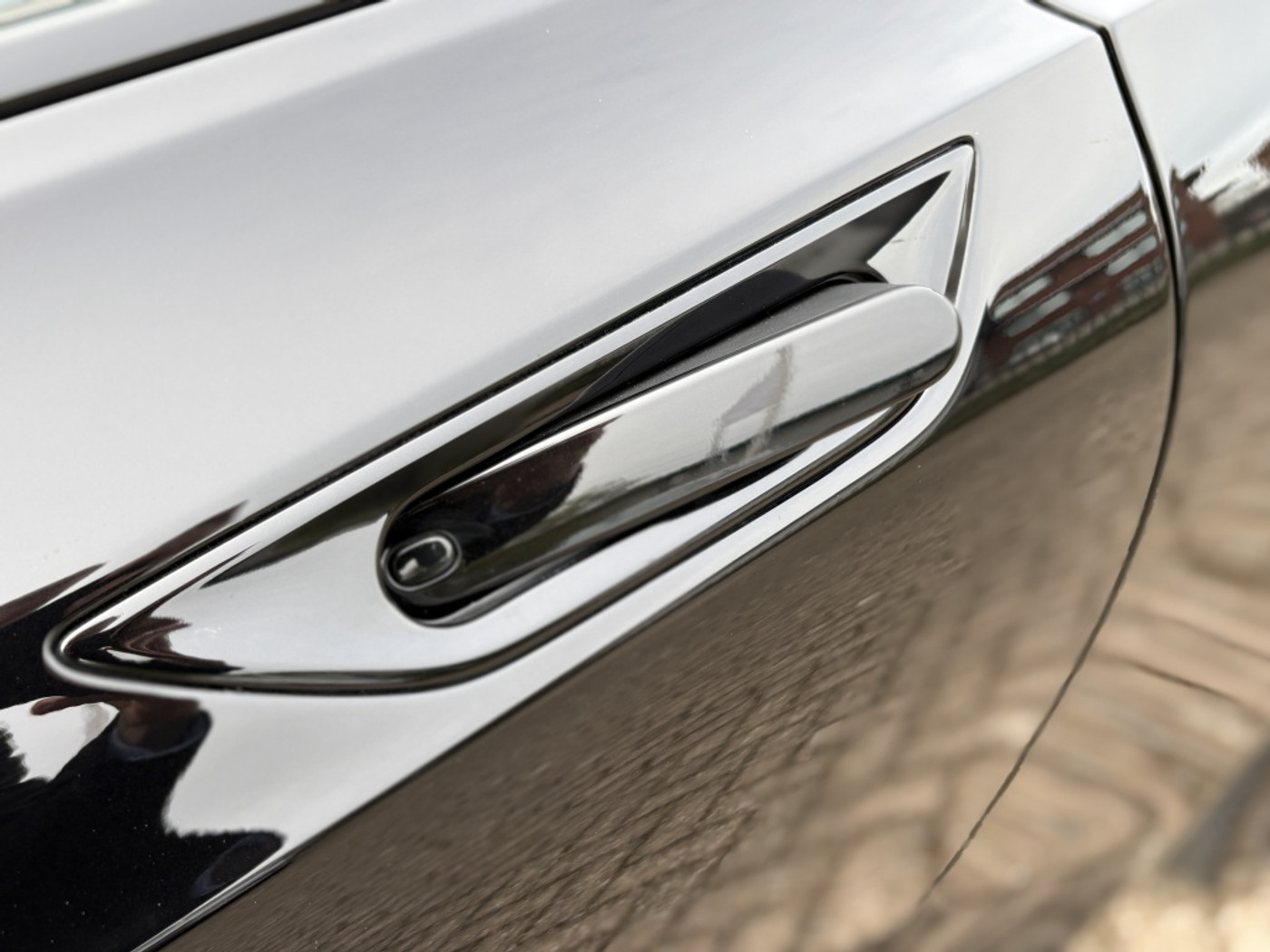 Foto van Polestar 1