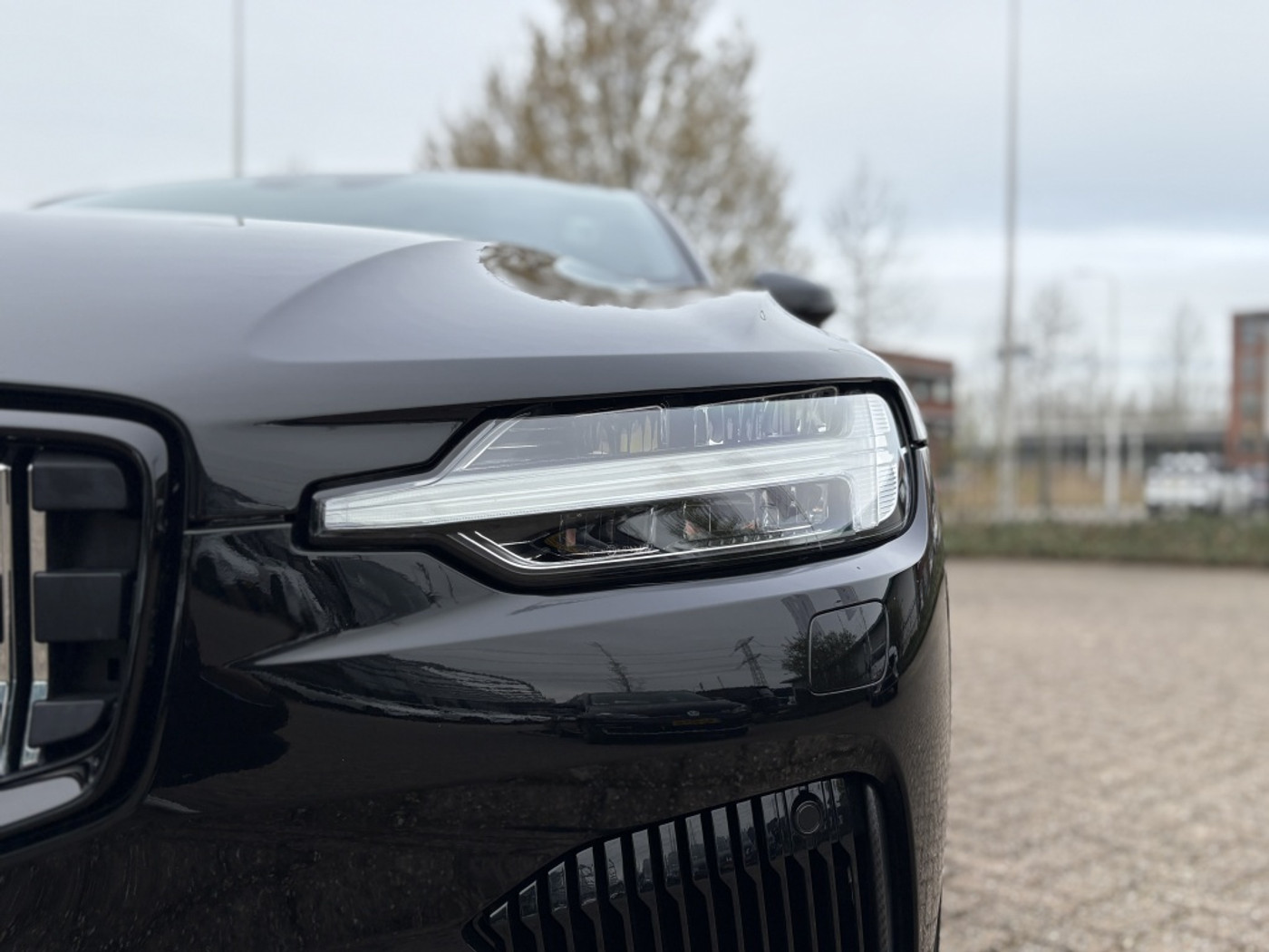 Foto van Polestar 1
