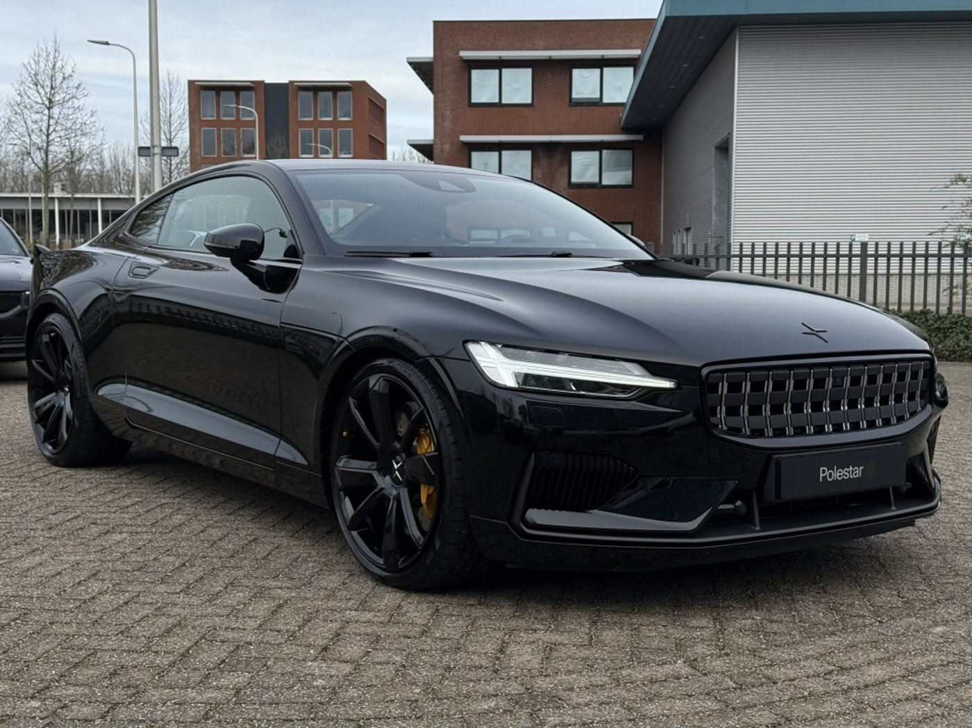 Foto van Polestar 1