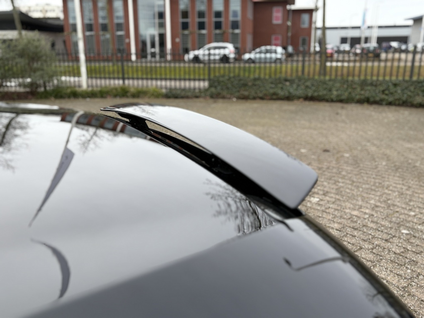 Foto van Polestar 1
