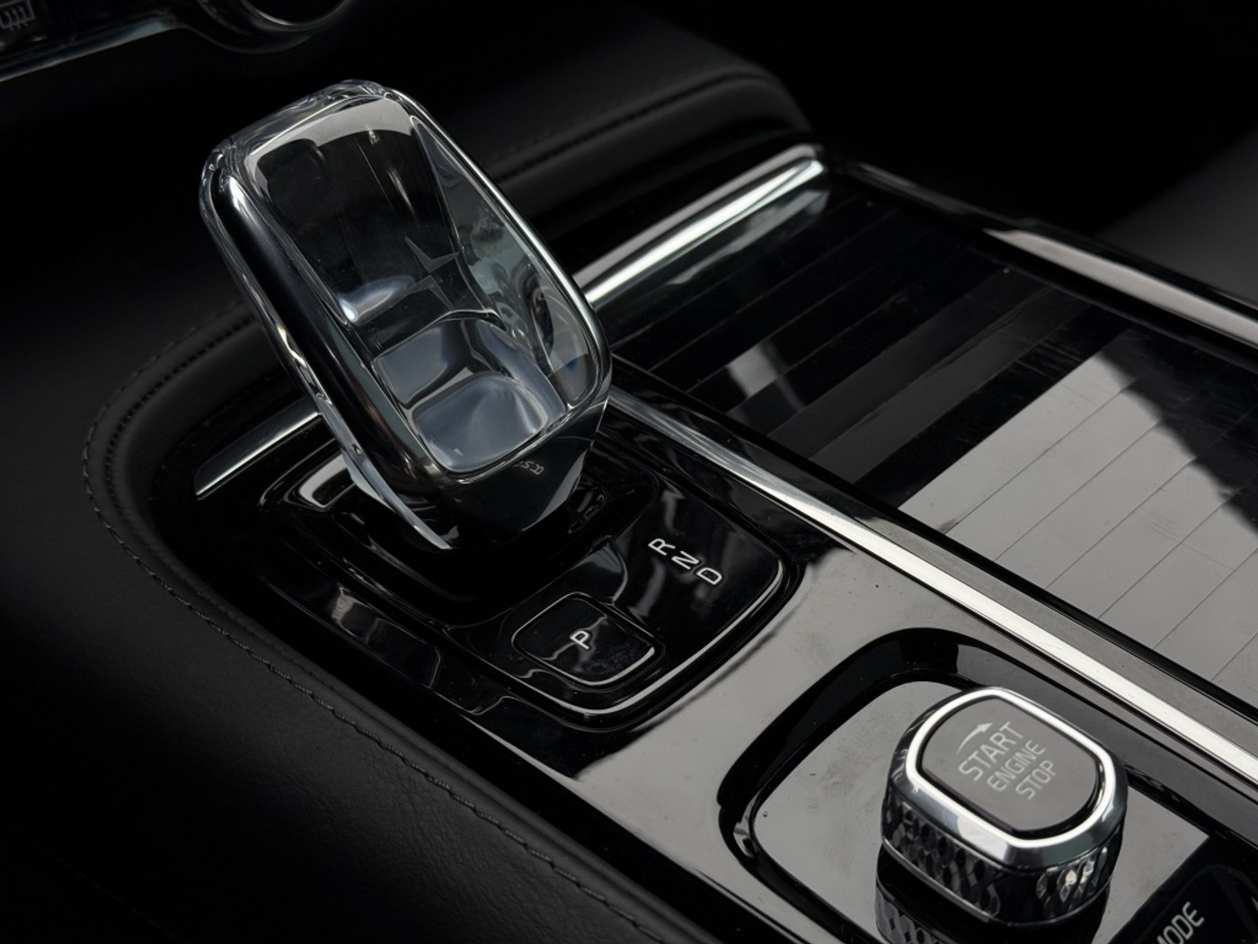 Foto van Polestar 1