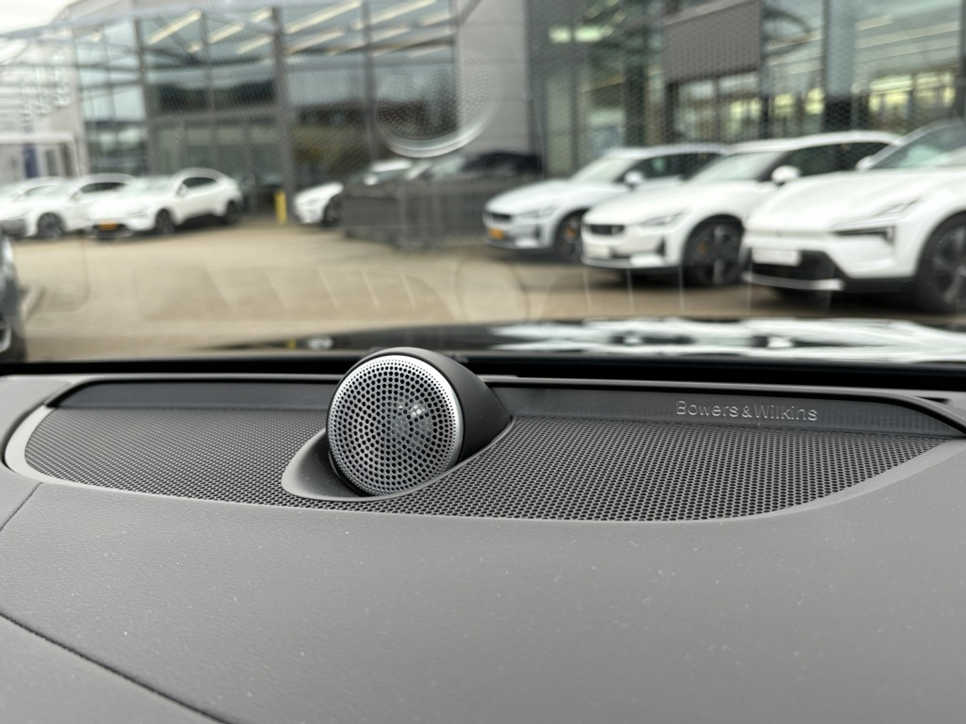 Foto van Polestar 1