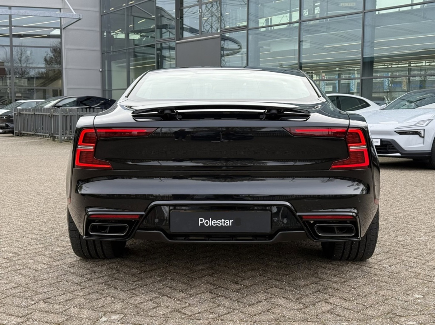 Foto van Polestar 1