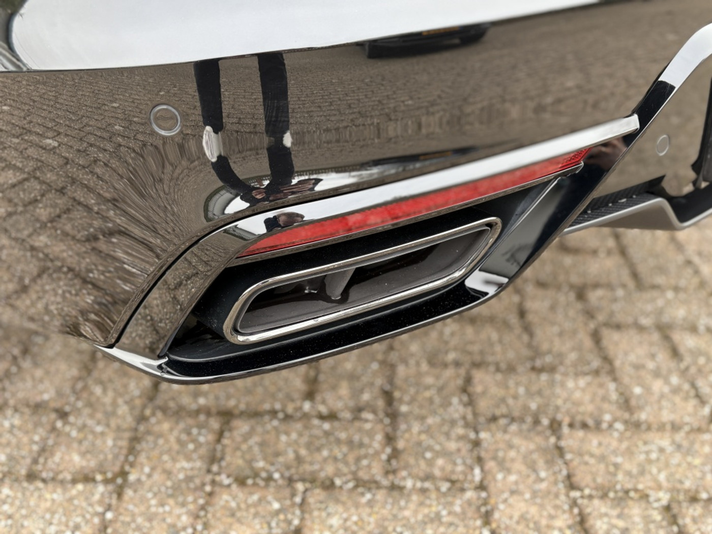 Foto van Polestar 1