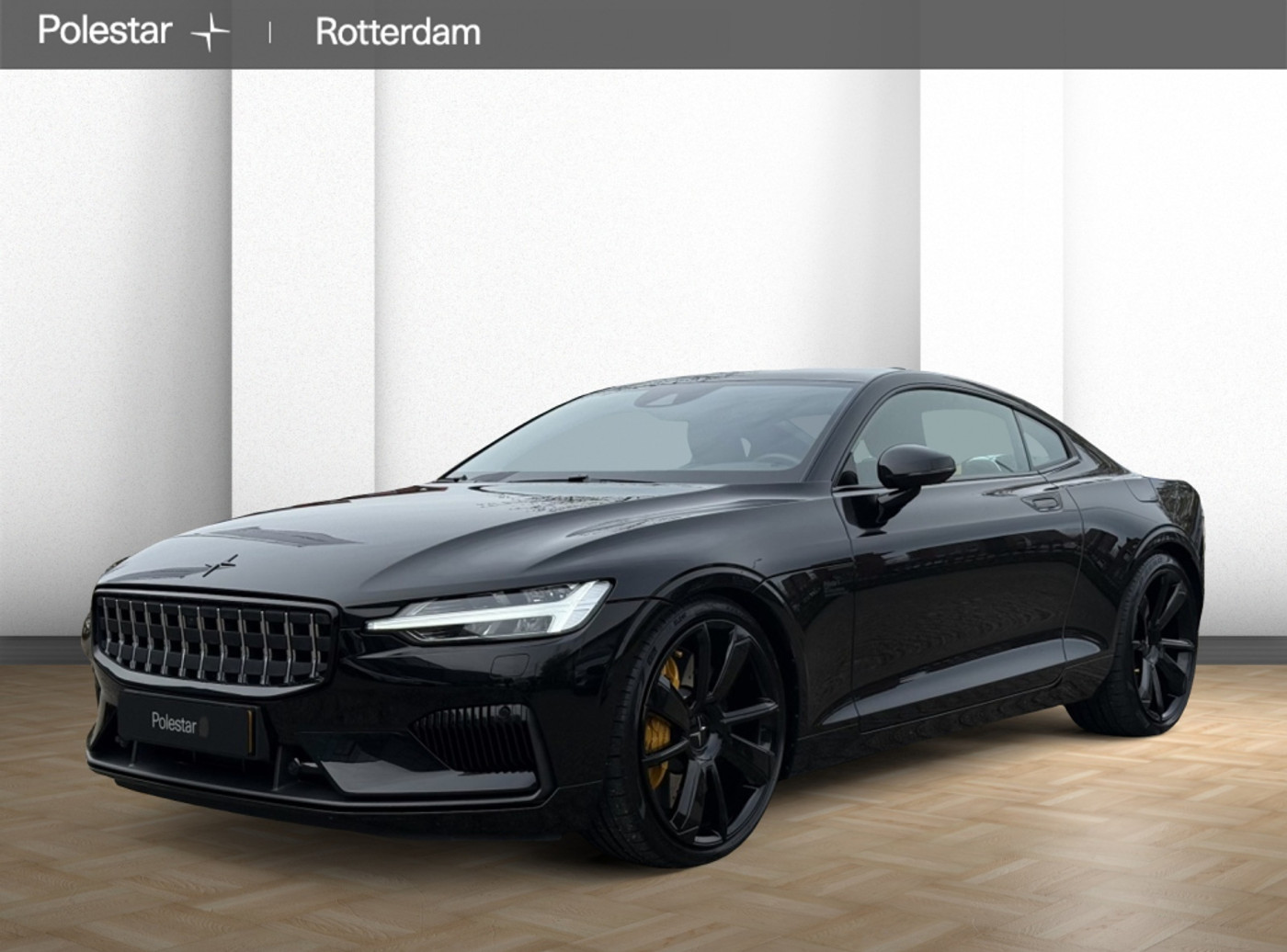 Polestar 1 2.0 2021 - voorkant