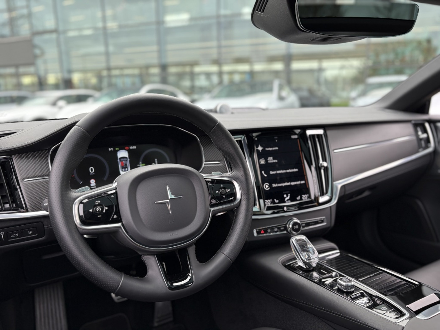 Foto van Polestar 1