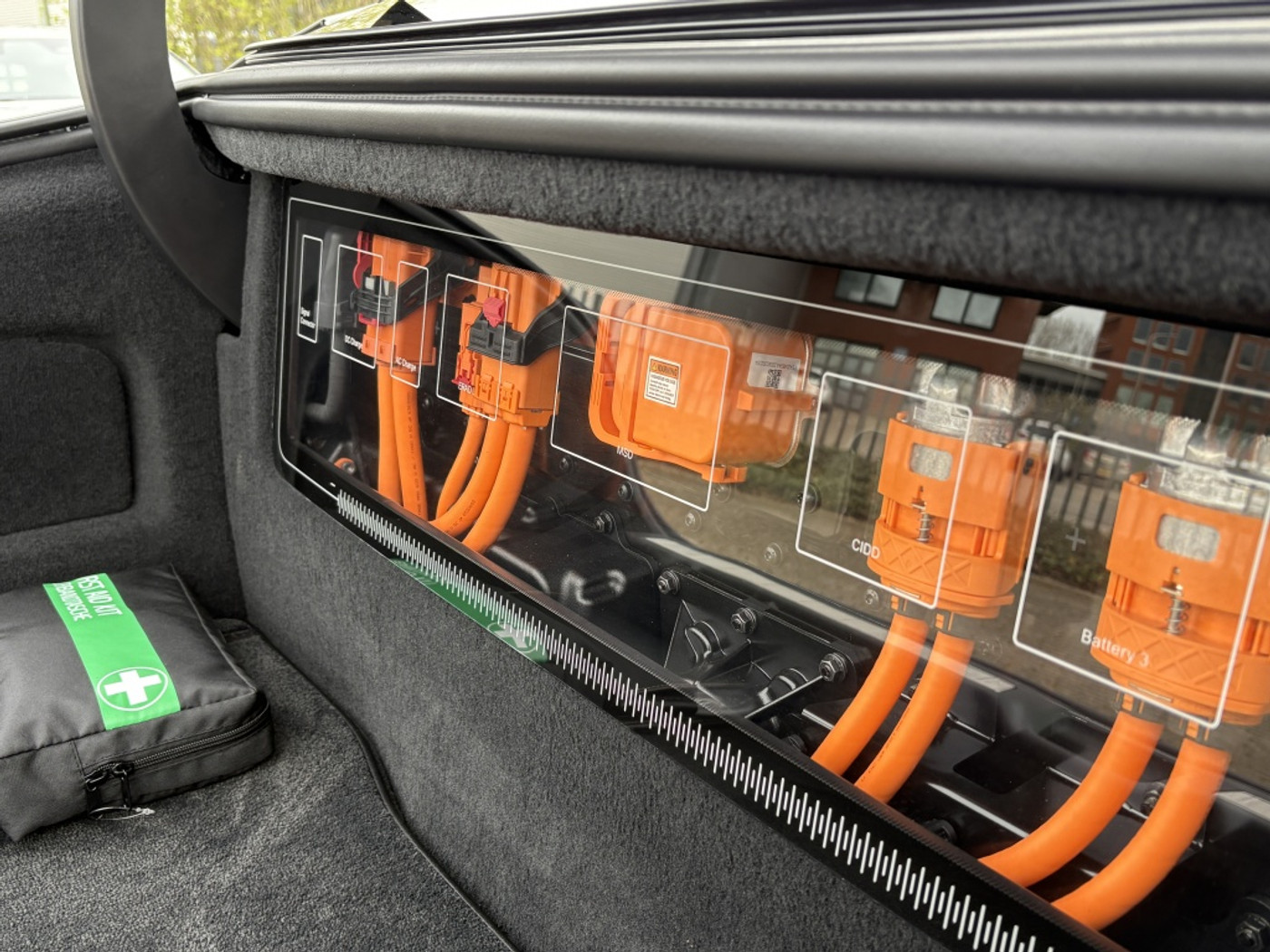 Foto van Polestar 1