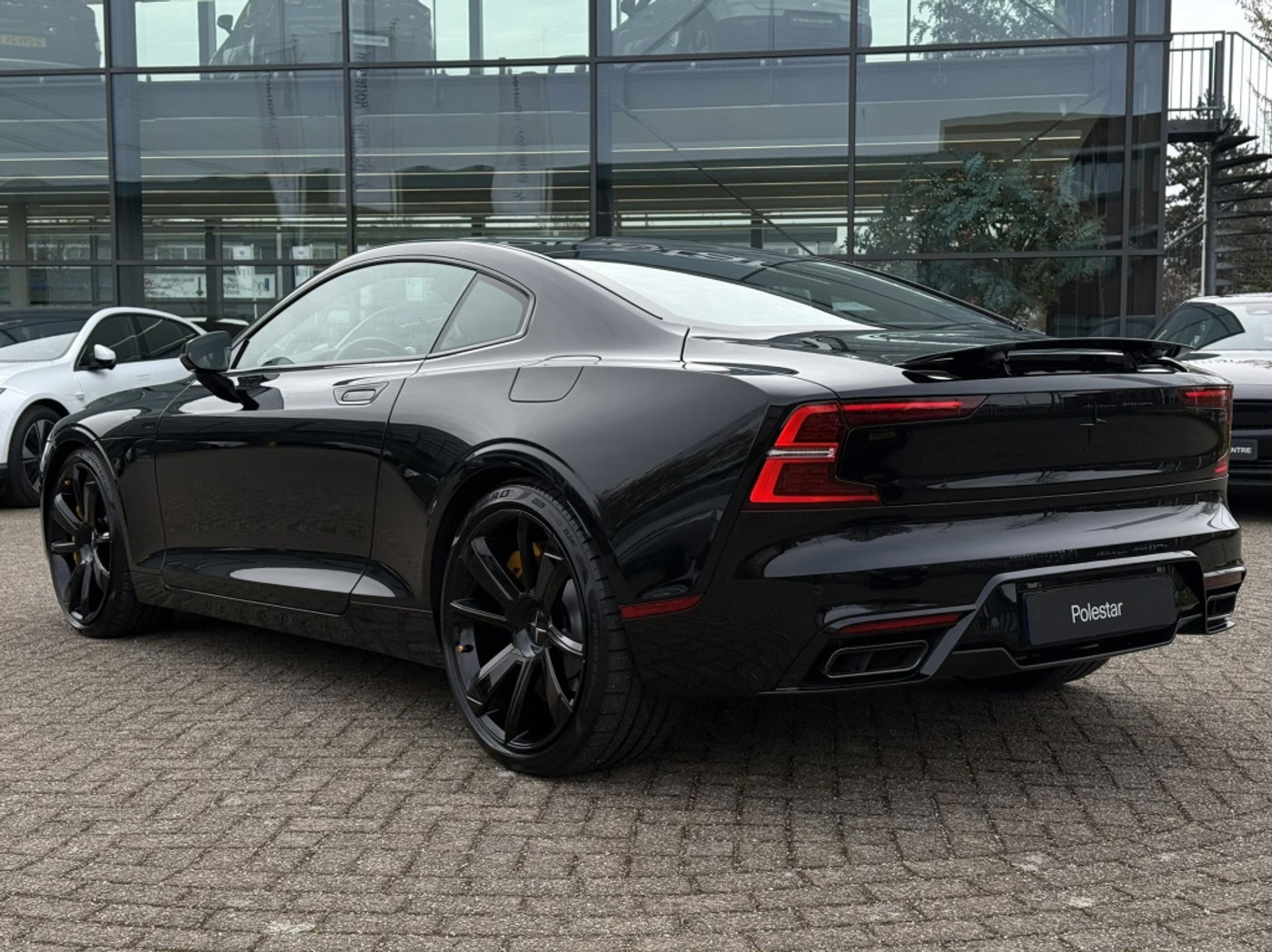 Foto van Polestar 1