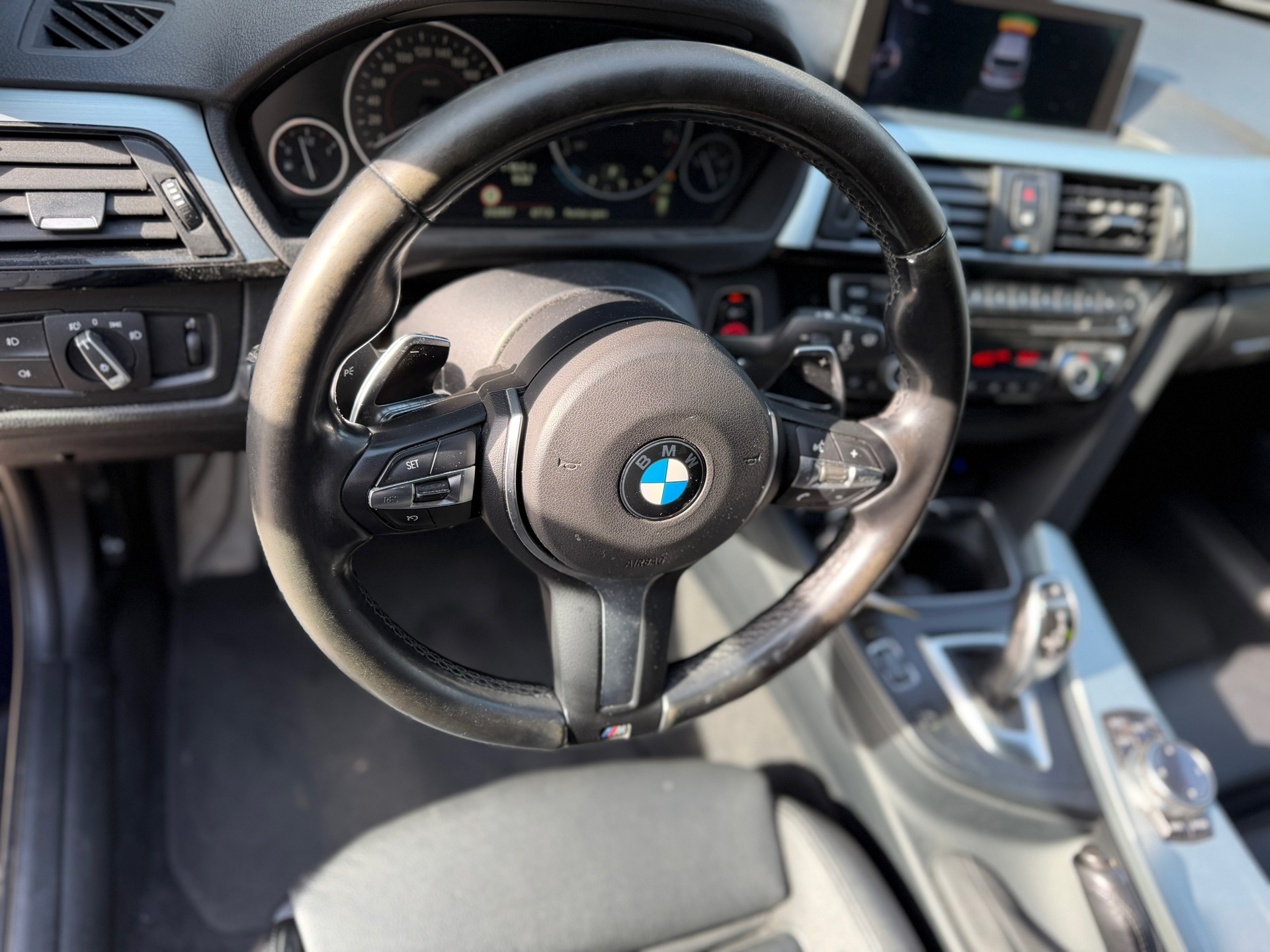 Foto van BMW 328i