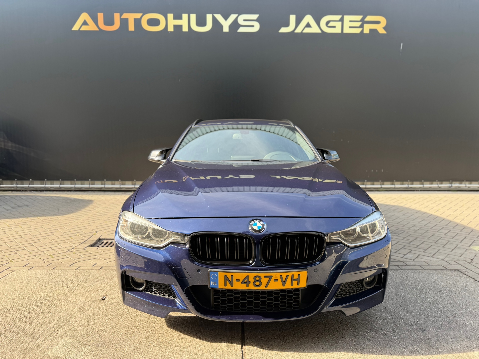 Foto van BMW 328i