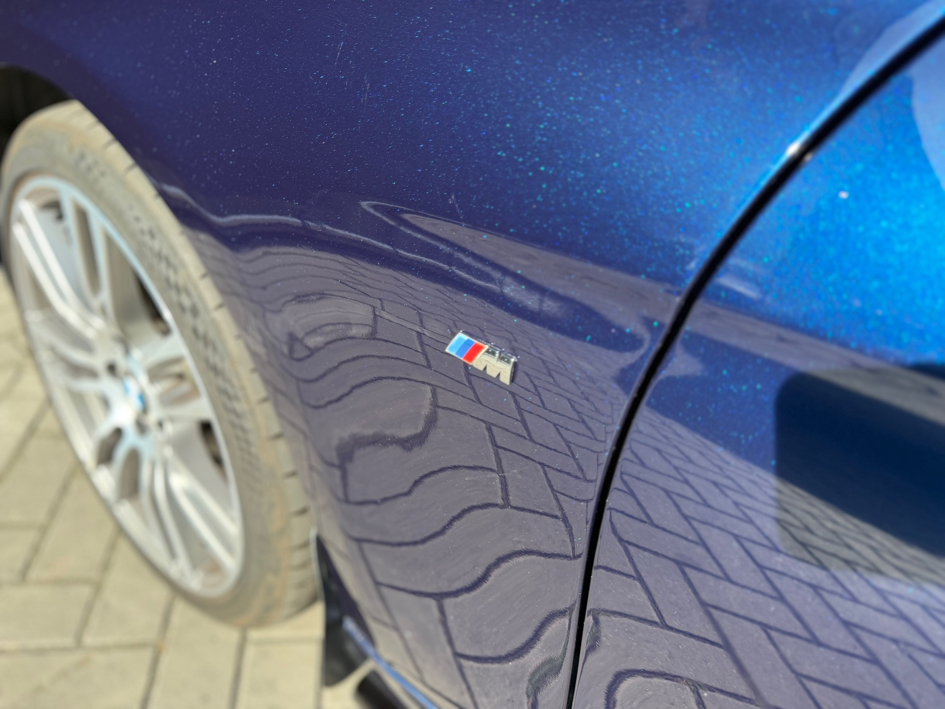 Foto van BMW 328i