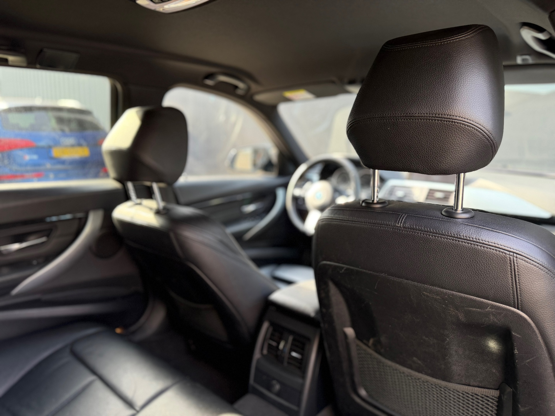 Foto van BMW 328i