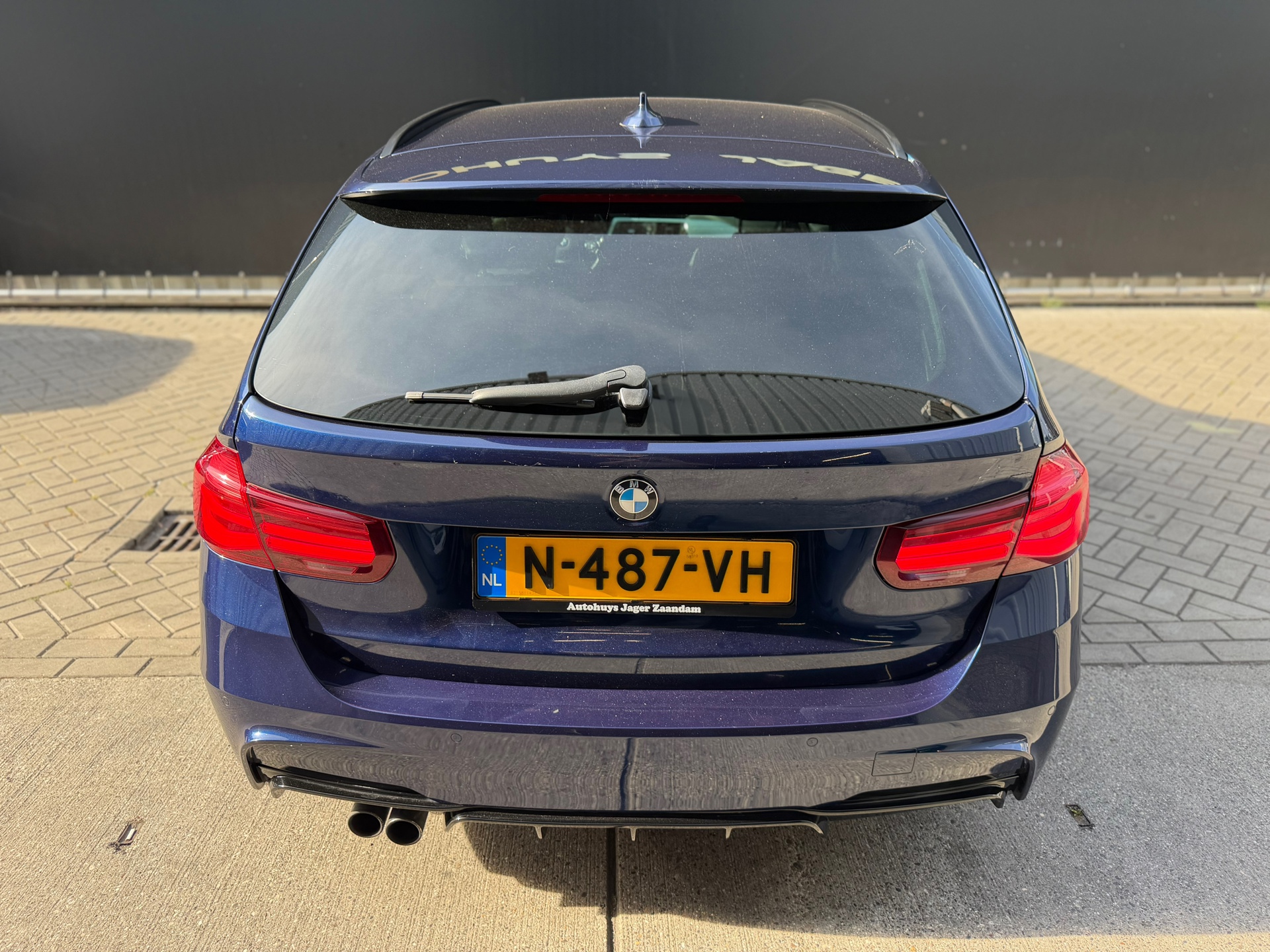 Foto van BMW 328i