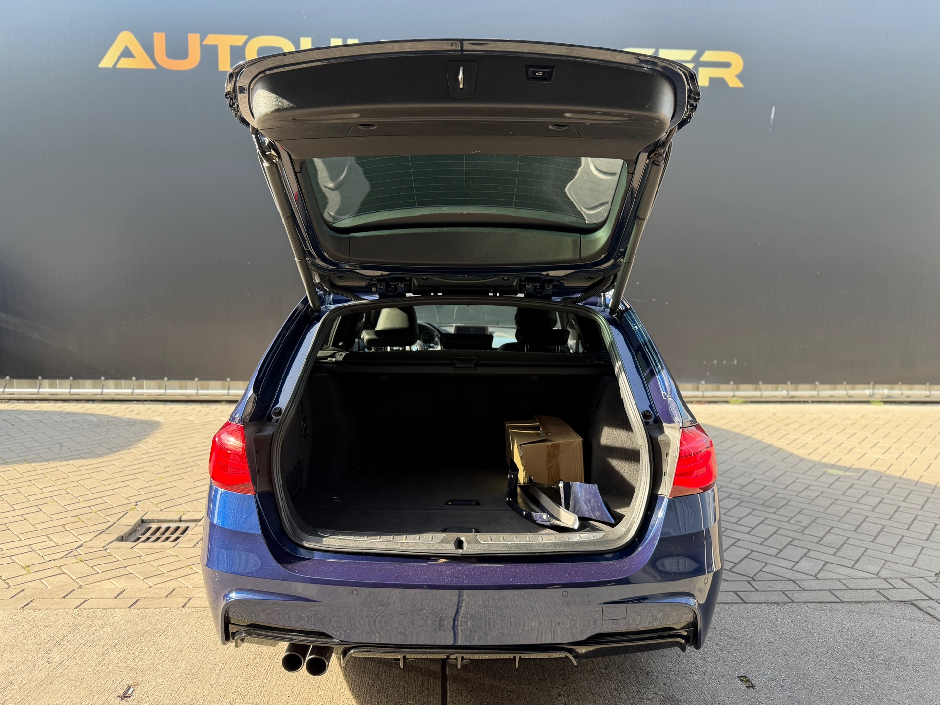 Foto van BMW 328i
