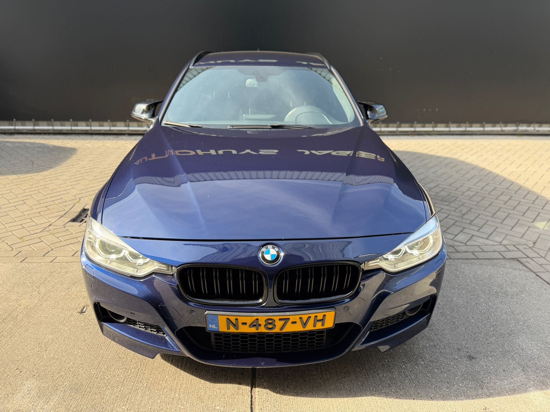 Foto van BMW 328i