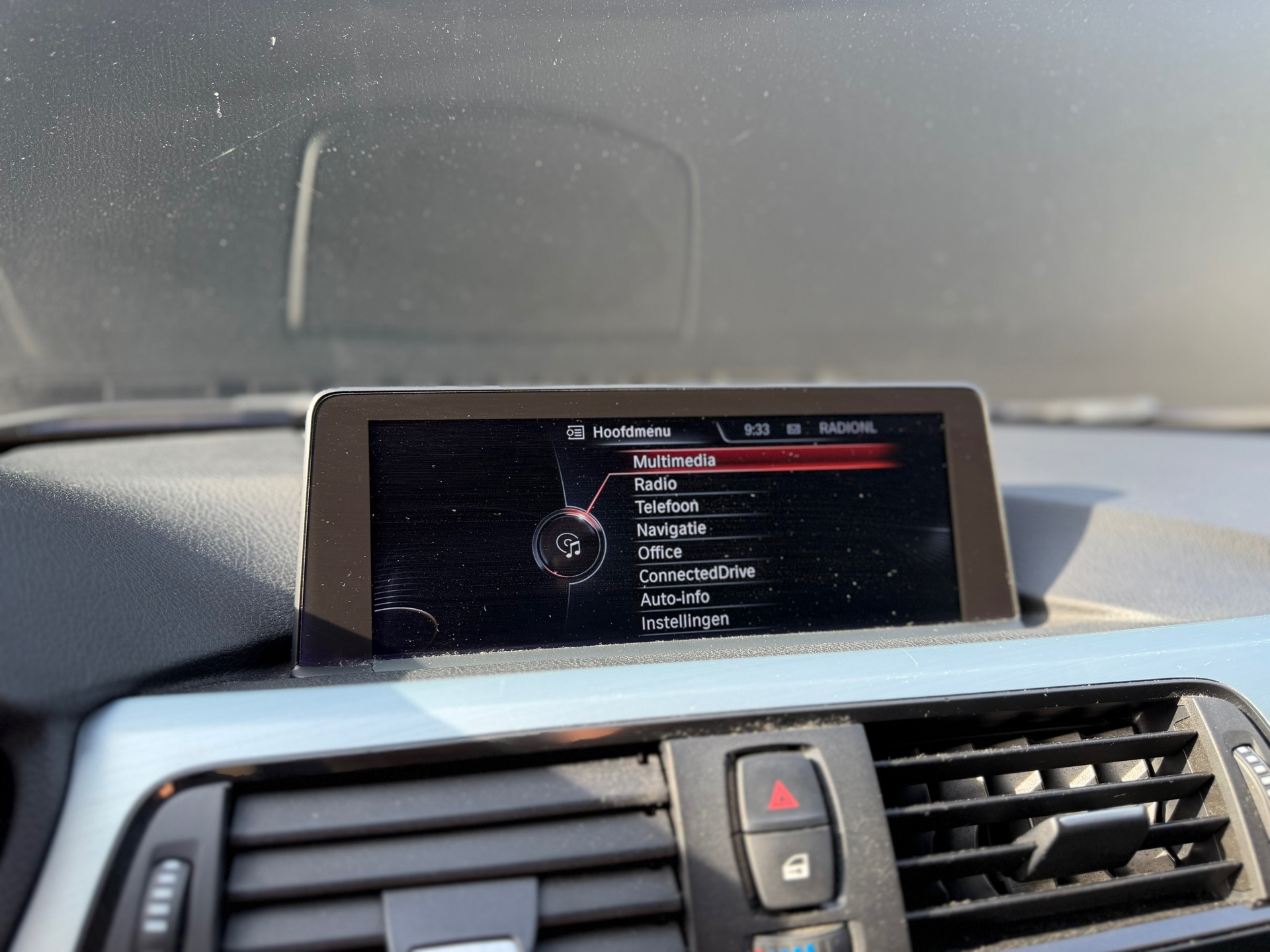Foto van BMW 328i