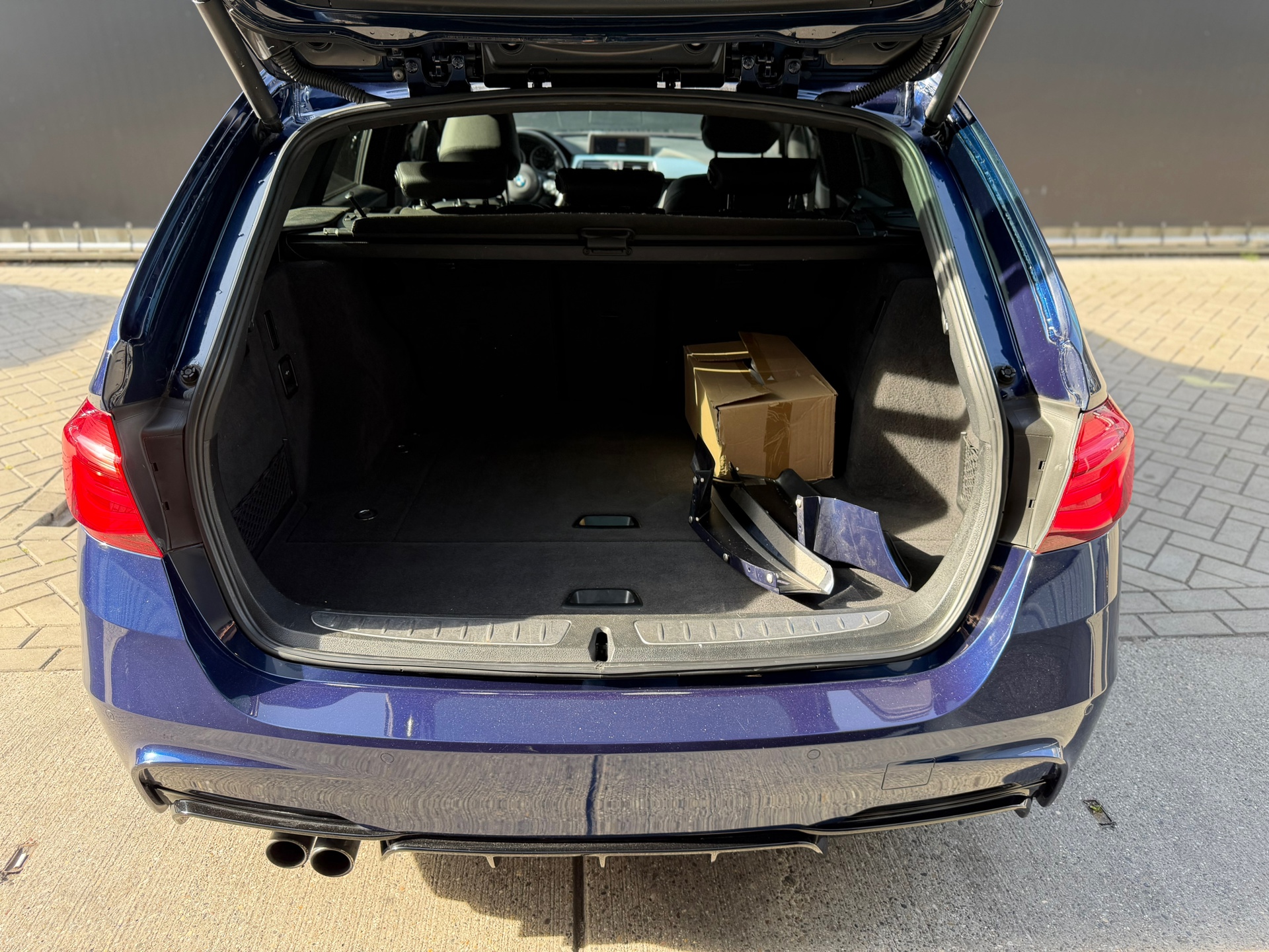 Foto van BMW 328i