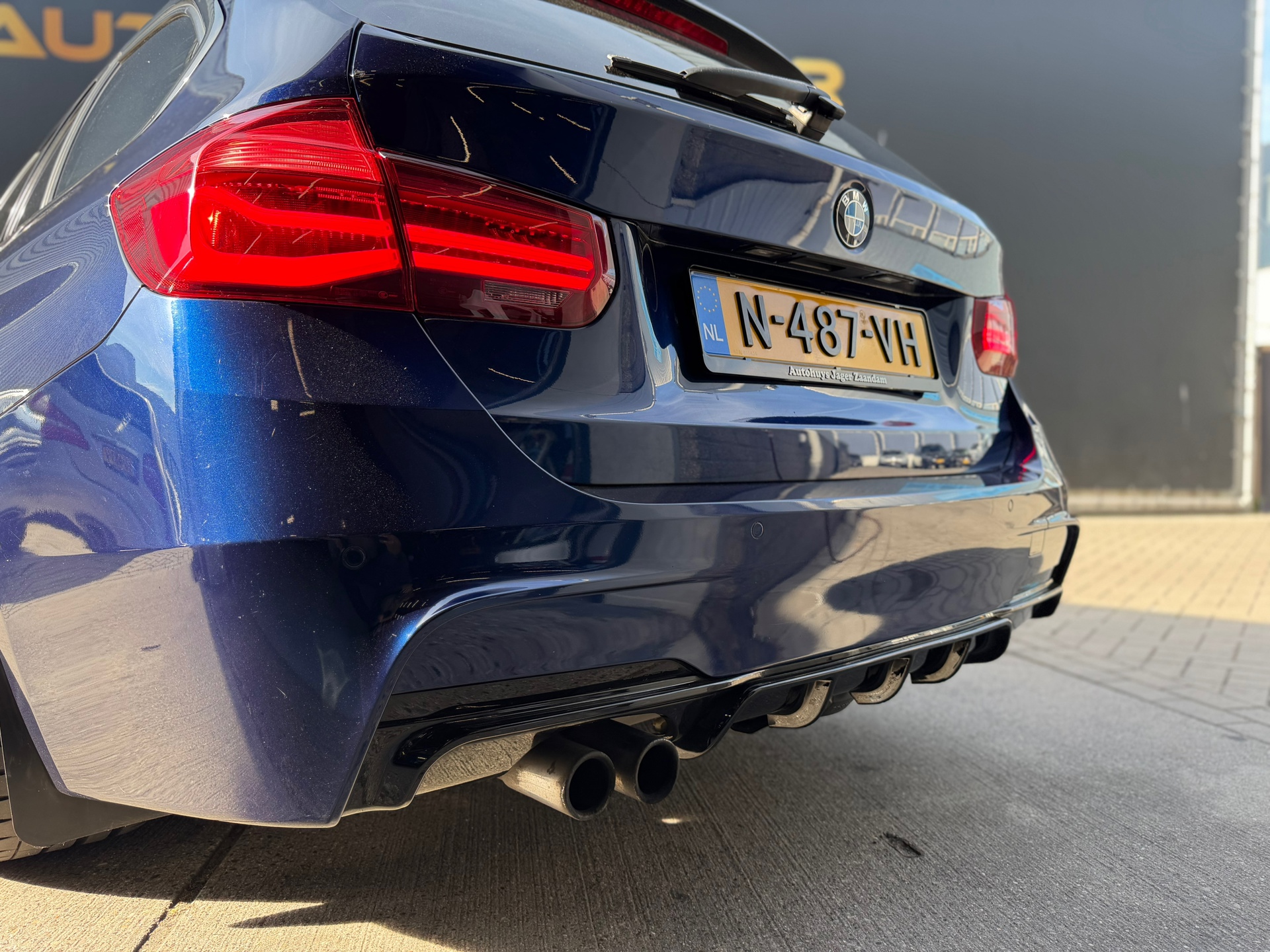 Foto van BMW 328i