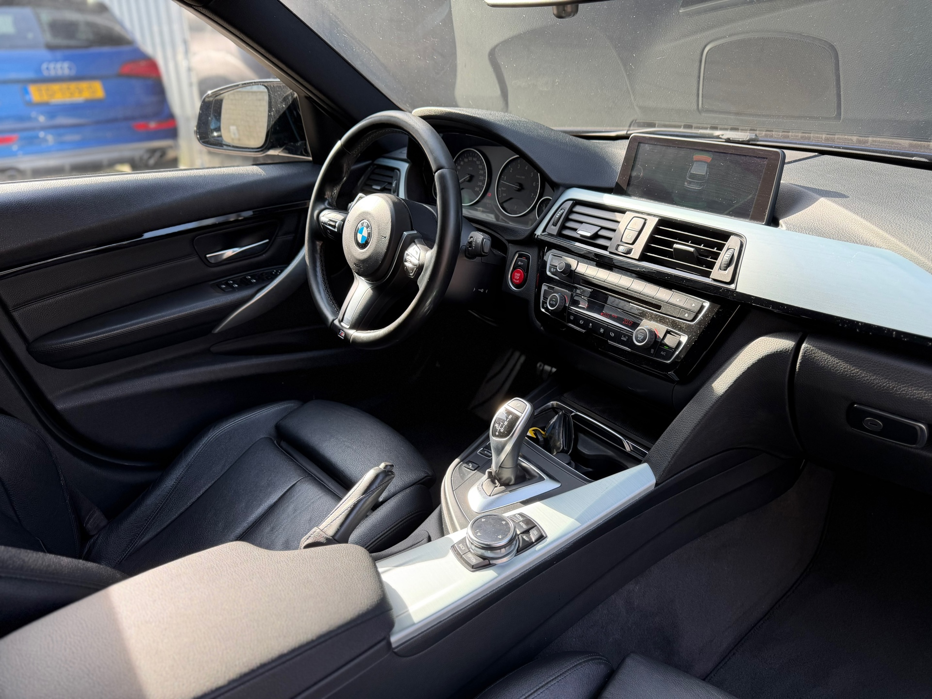 Foto van BMW 328i