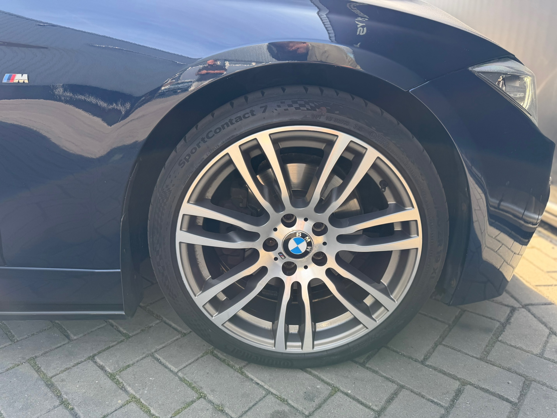 Foto van BMW 328i