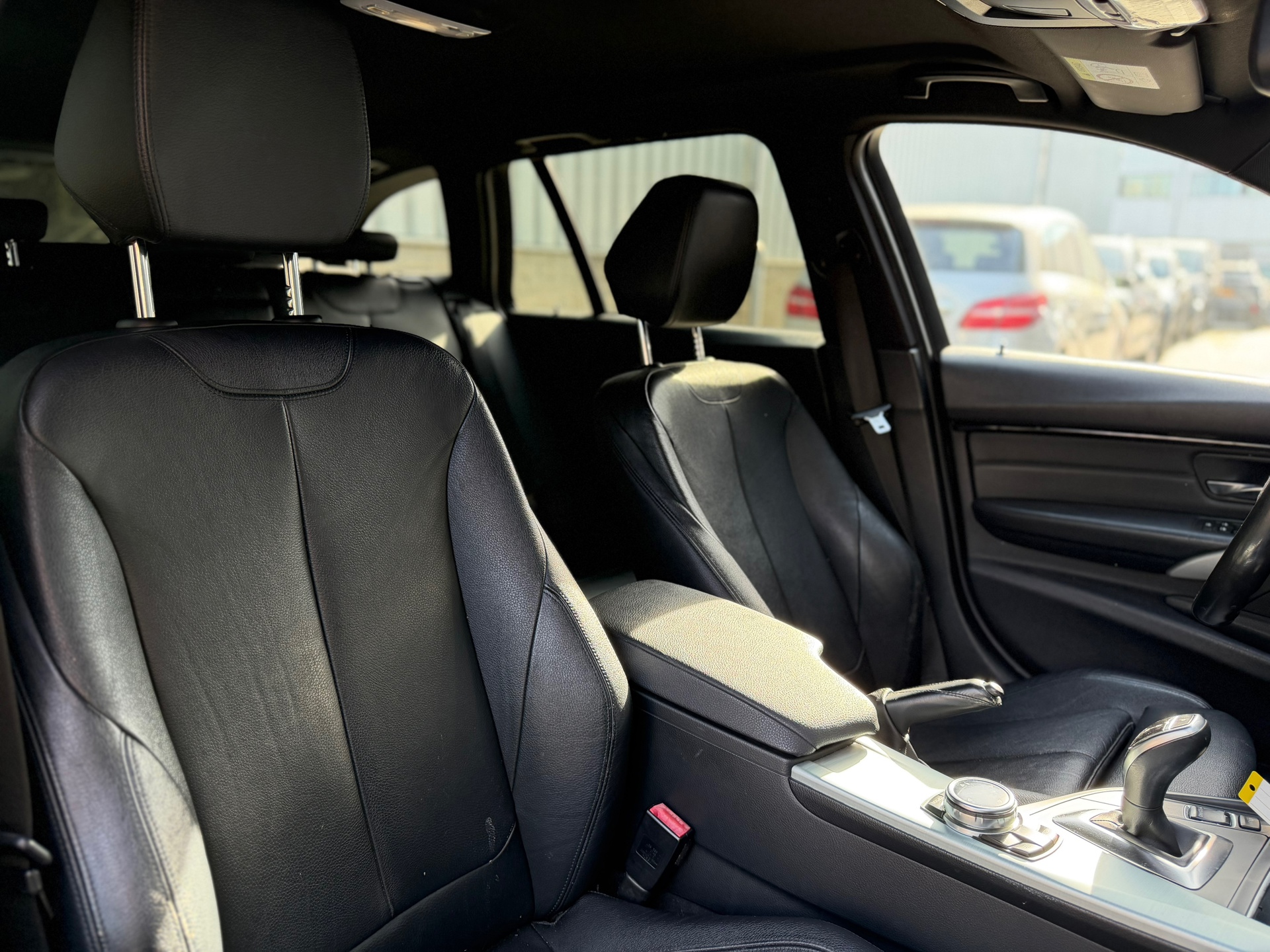 Foto van BMW 328i
