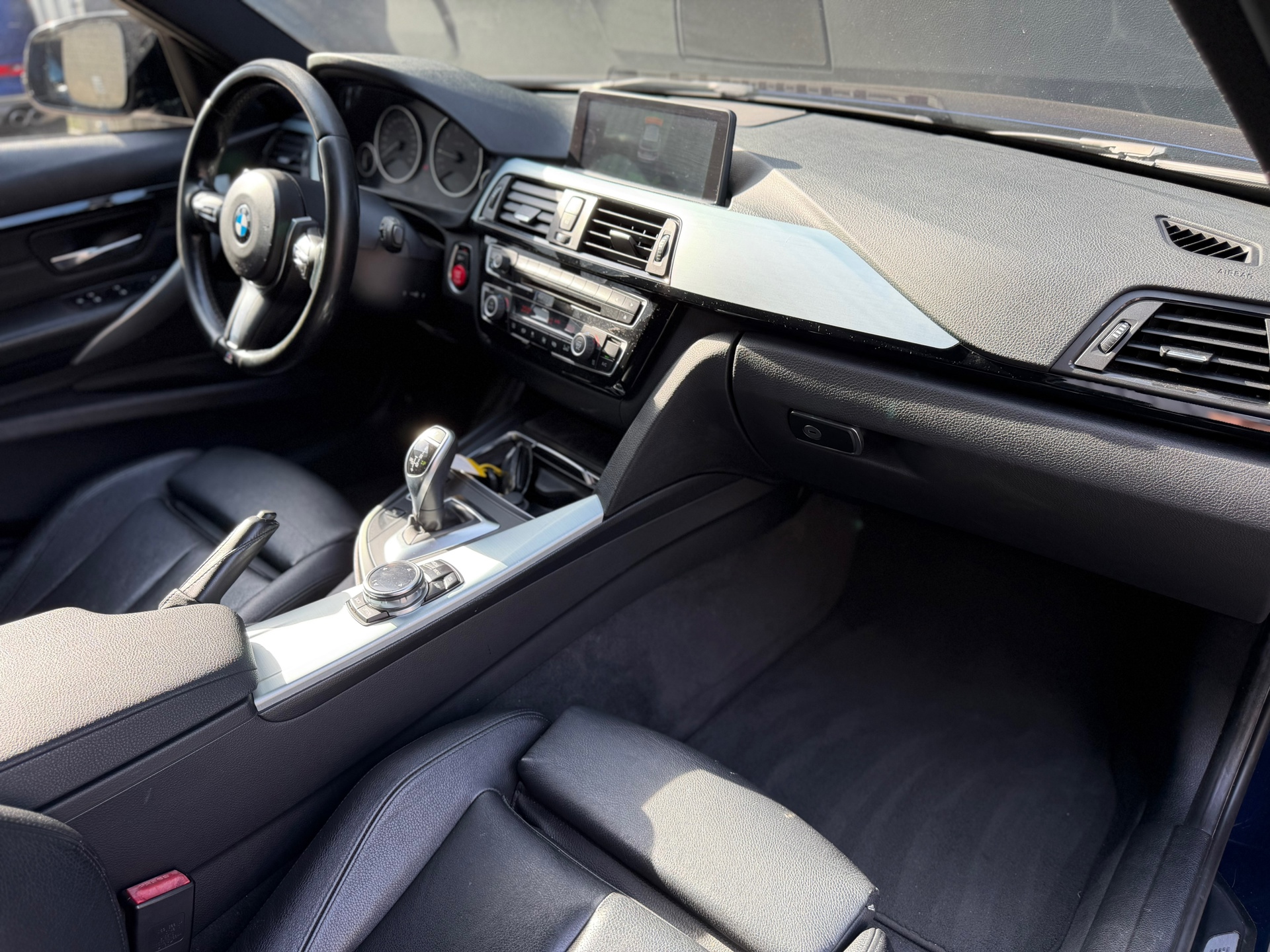 Foto van BMW 328i