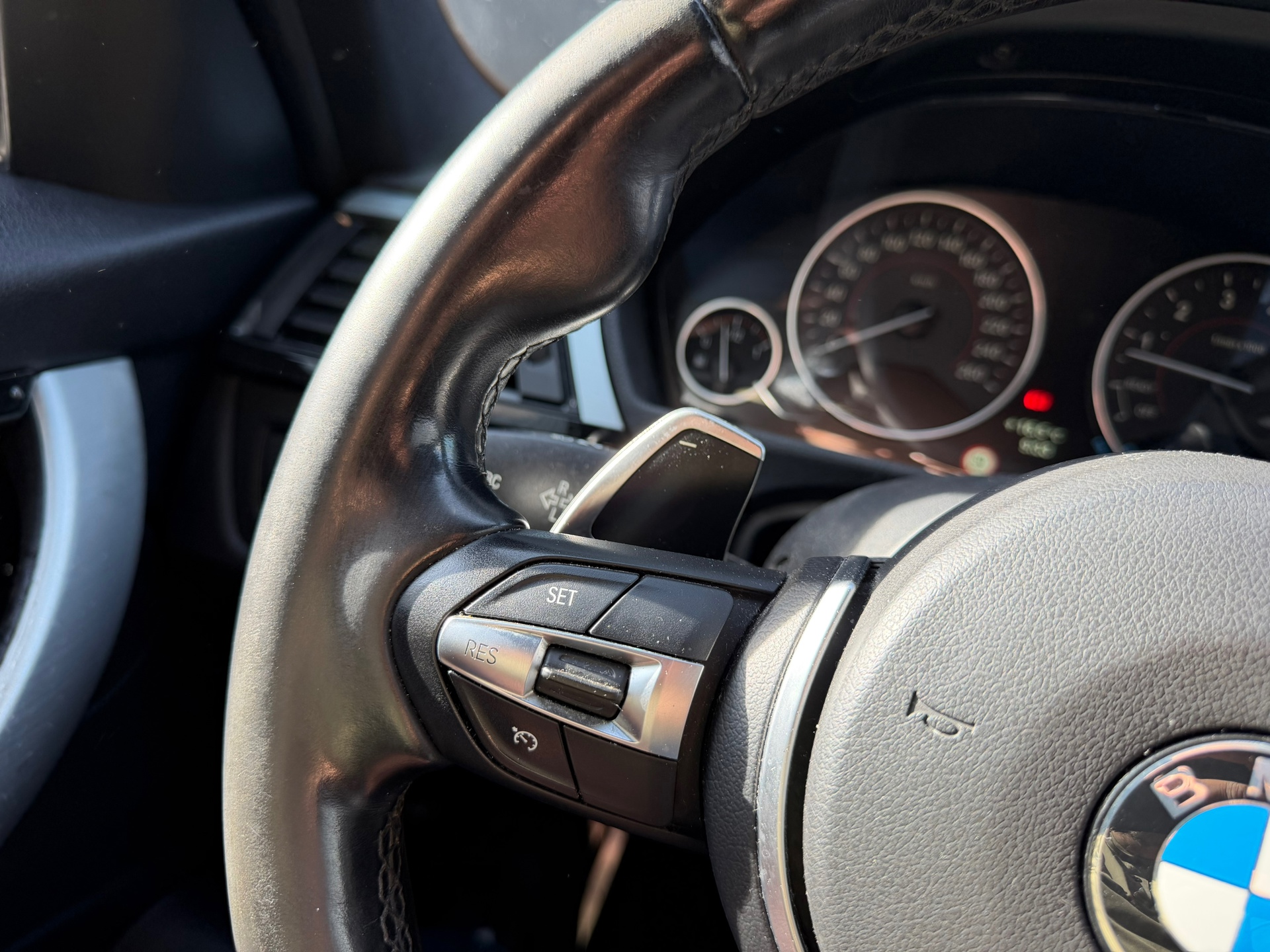 Foto van BMW 328i
