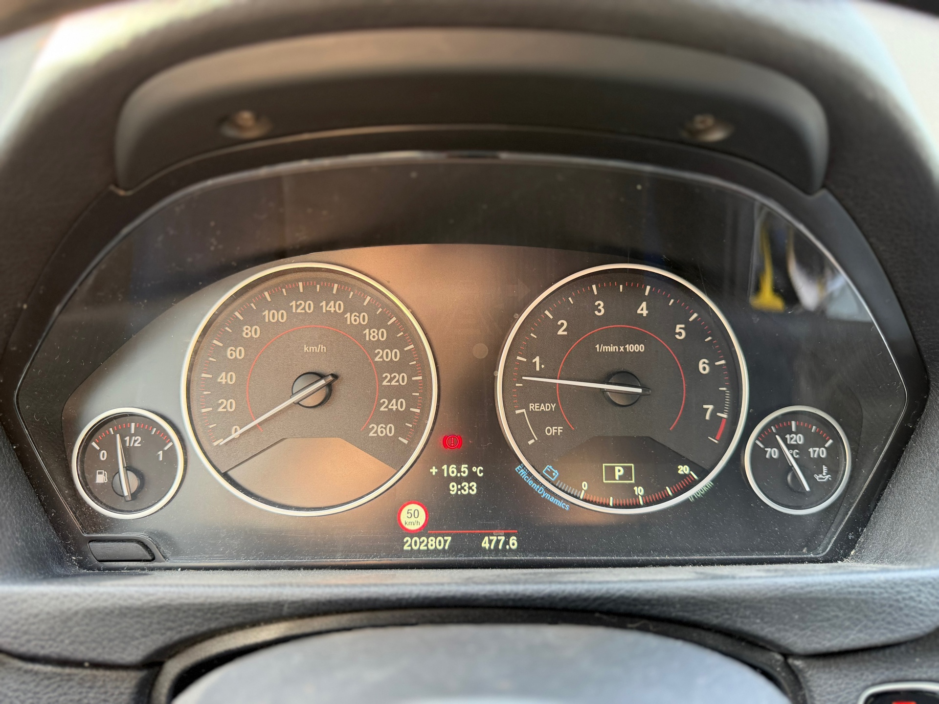 Foto van BMW 328i
