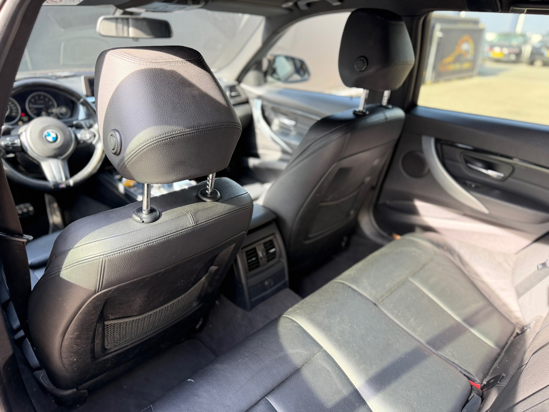 Foto van BMW 328i