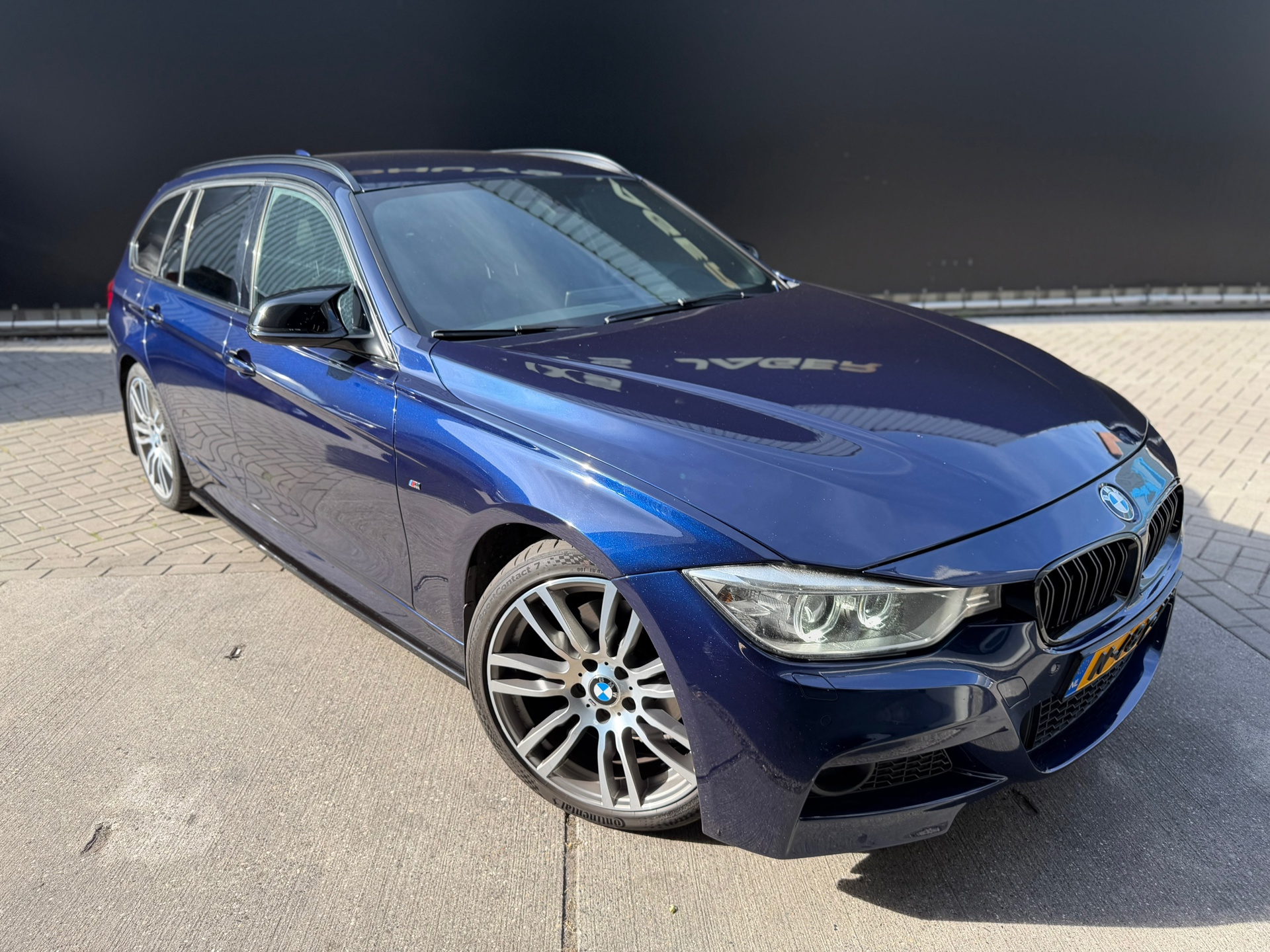 Foto van BMW 328i
