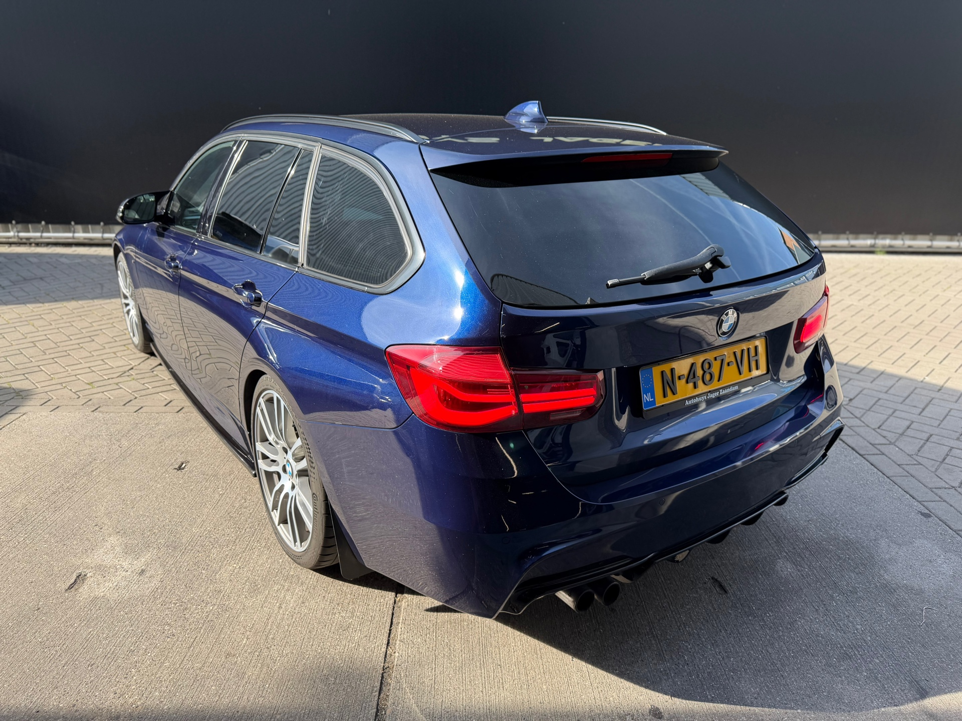 Foto van BMW 328i