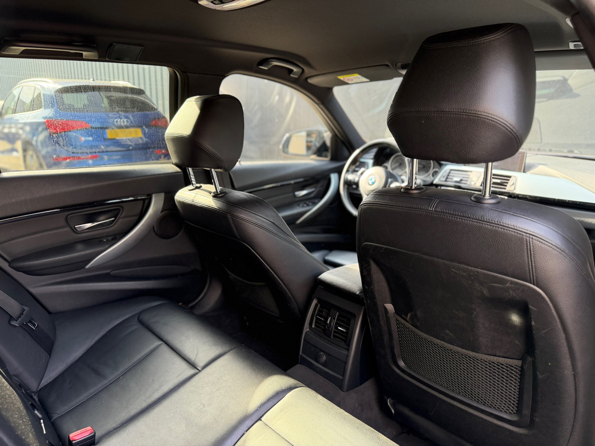 Foto van BMW 328i
