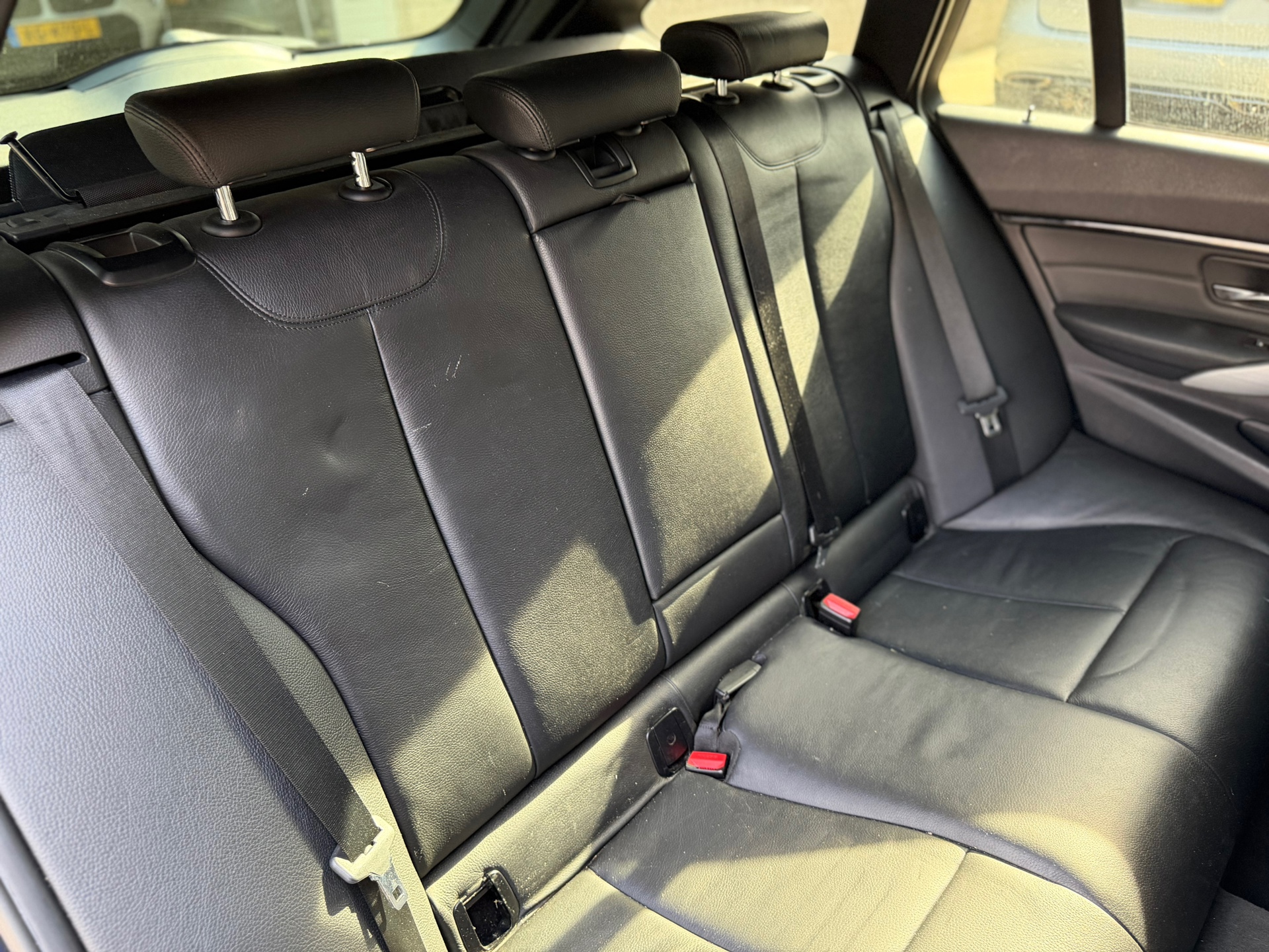Foto van BMW 328i