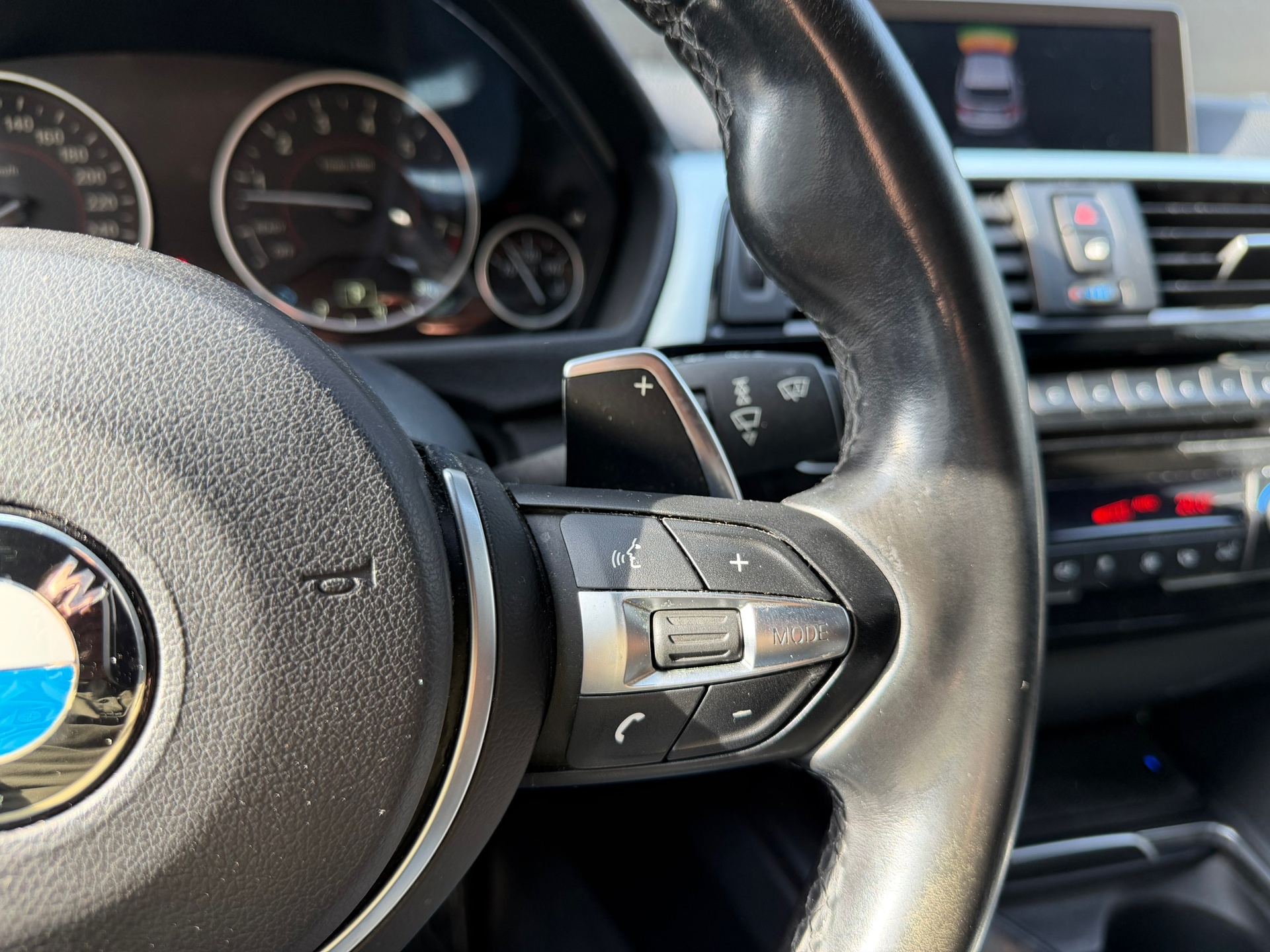 Foto van BMW 328i