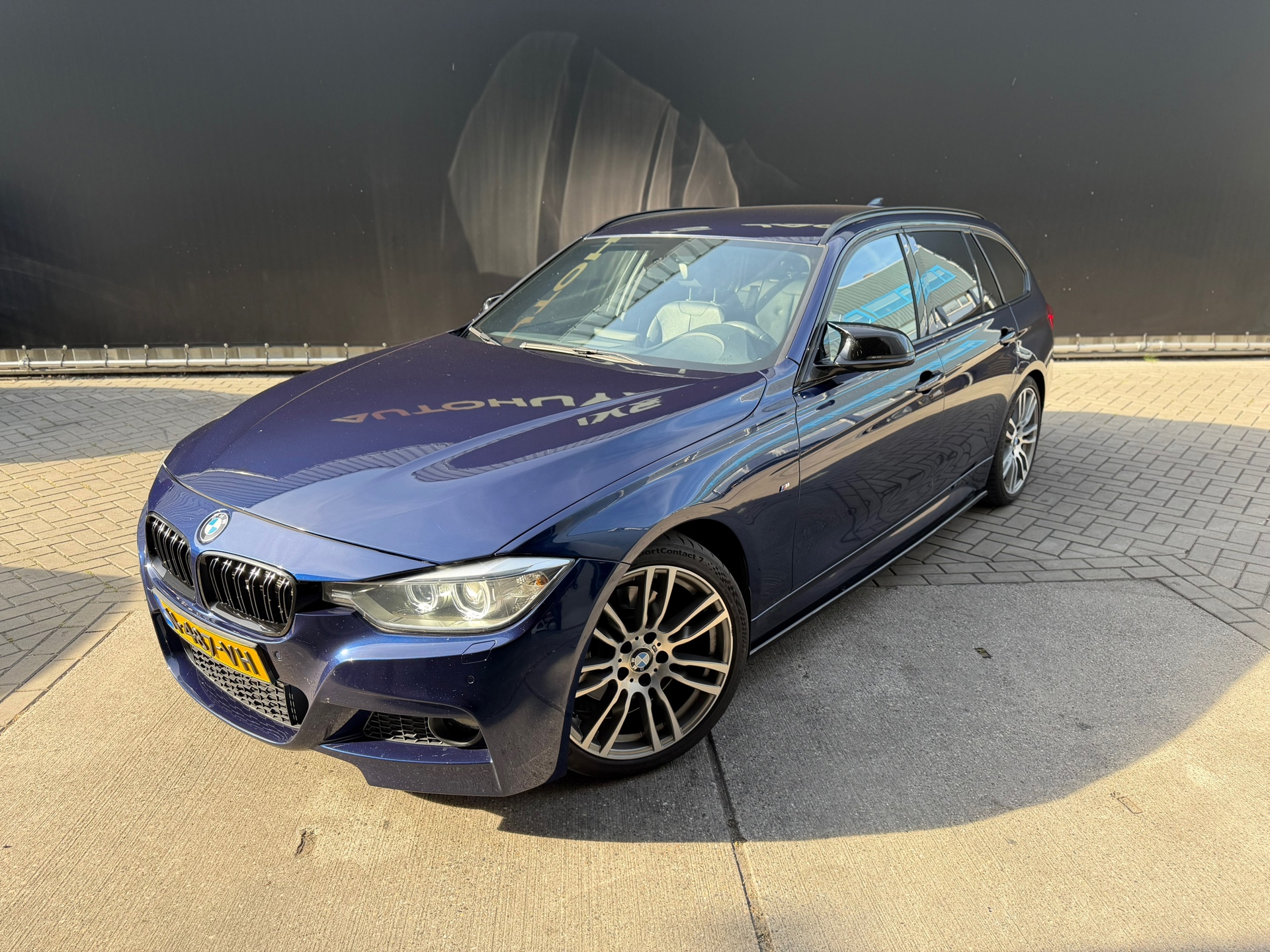 Foto van BMW 328i
