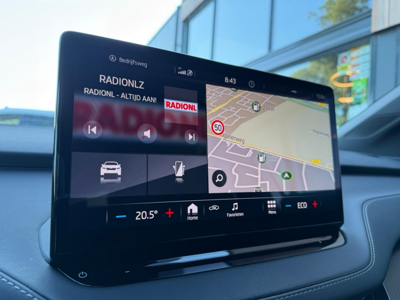 Foto van Skoda Enyaq 60