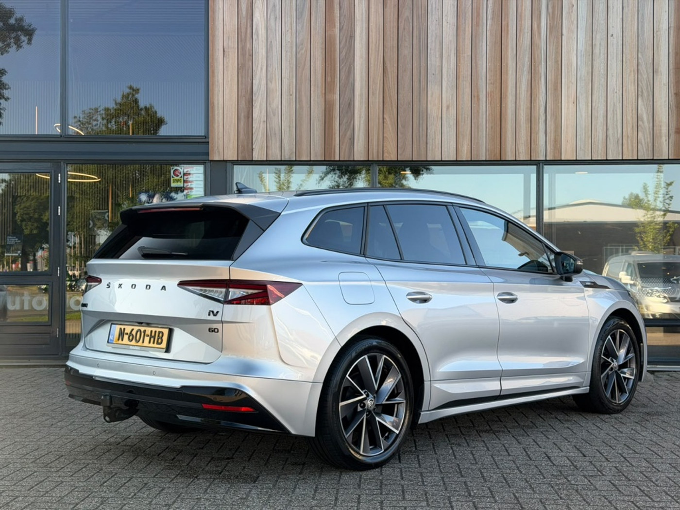 Foto van Skoda Enyaq 60