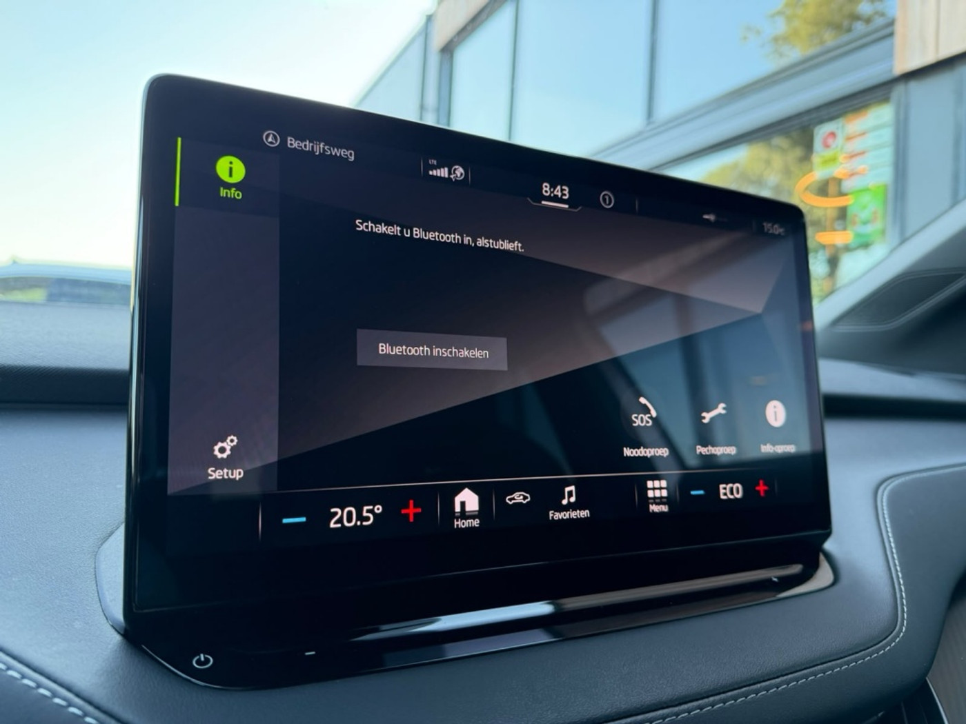 Foto van Skoda Enyaq 60