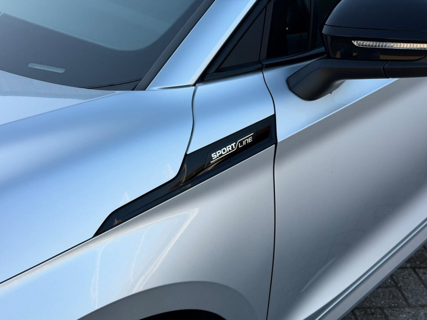Foto van Skoda Enyaq 60