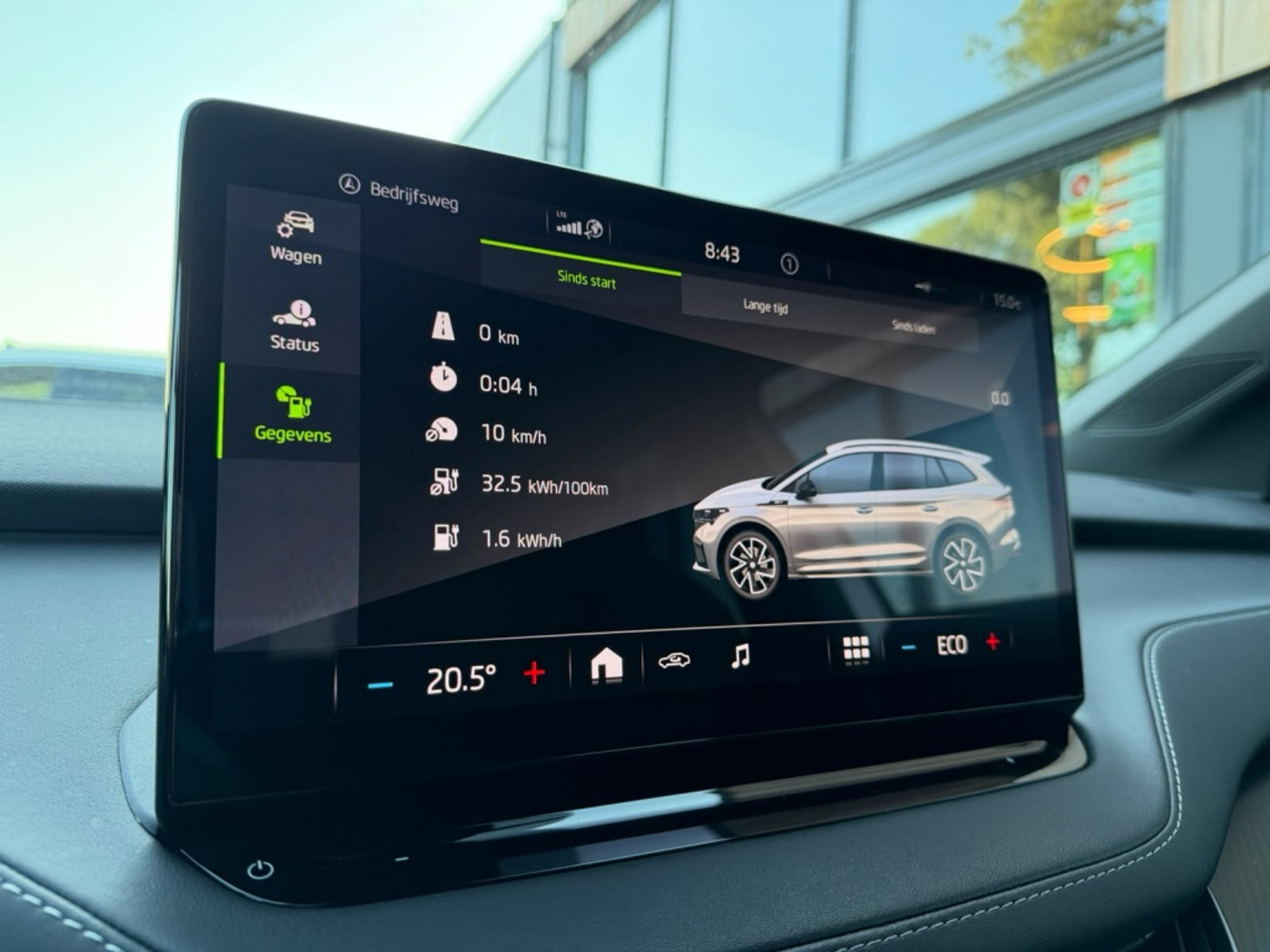 Foto van Skoda Enyaq 60