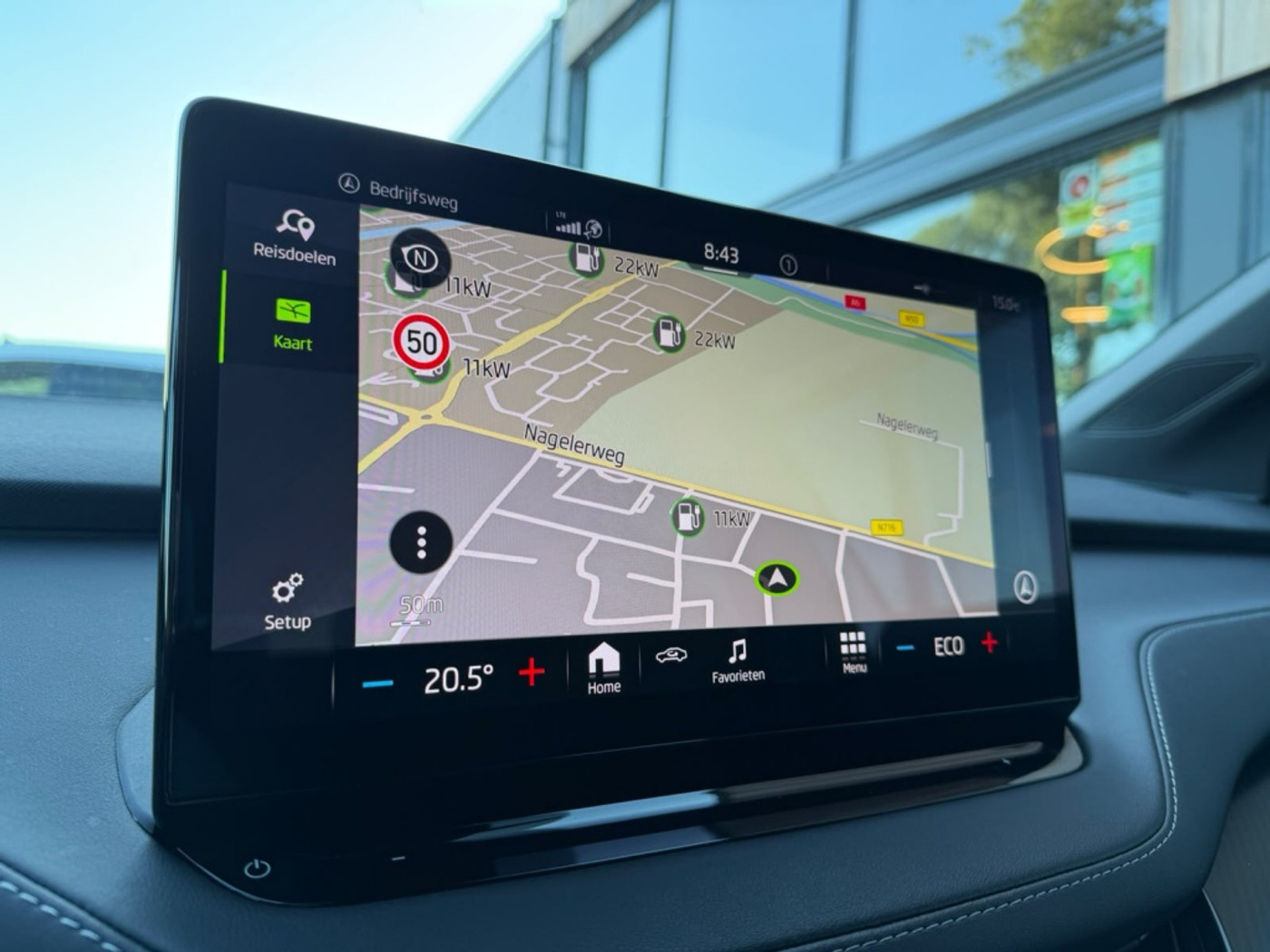 Foto van Skoda Enyaq 60