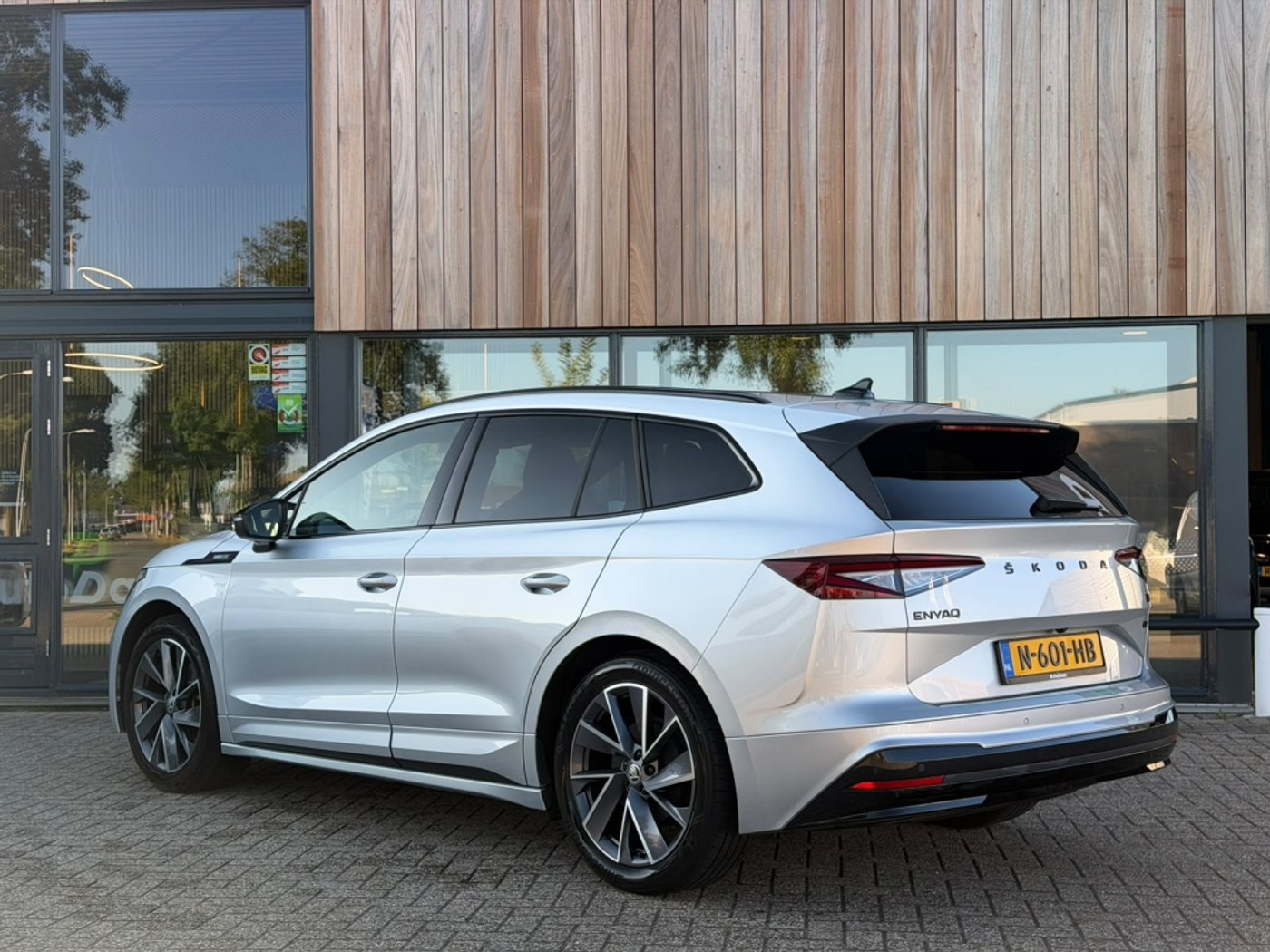 Foto van Skoda Enyaq 60