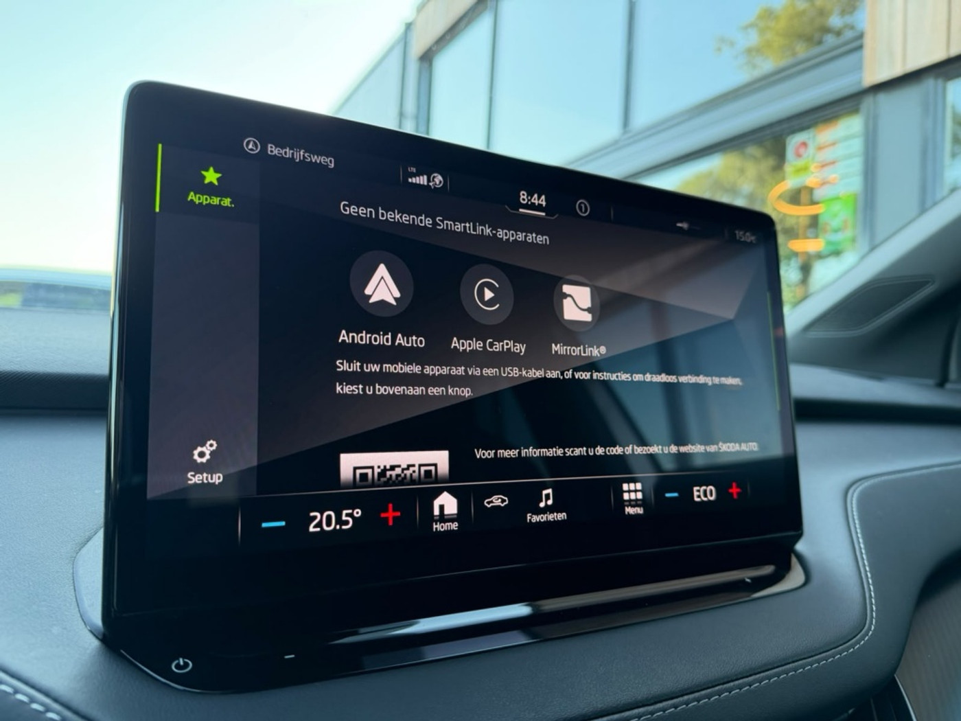 Foto van Skoda Enyaq 60
