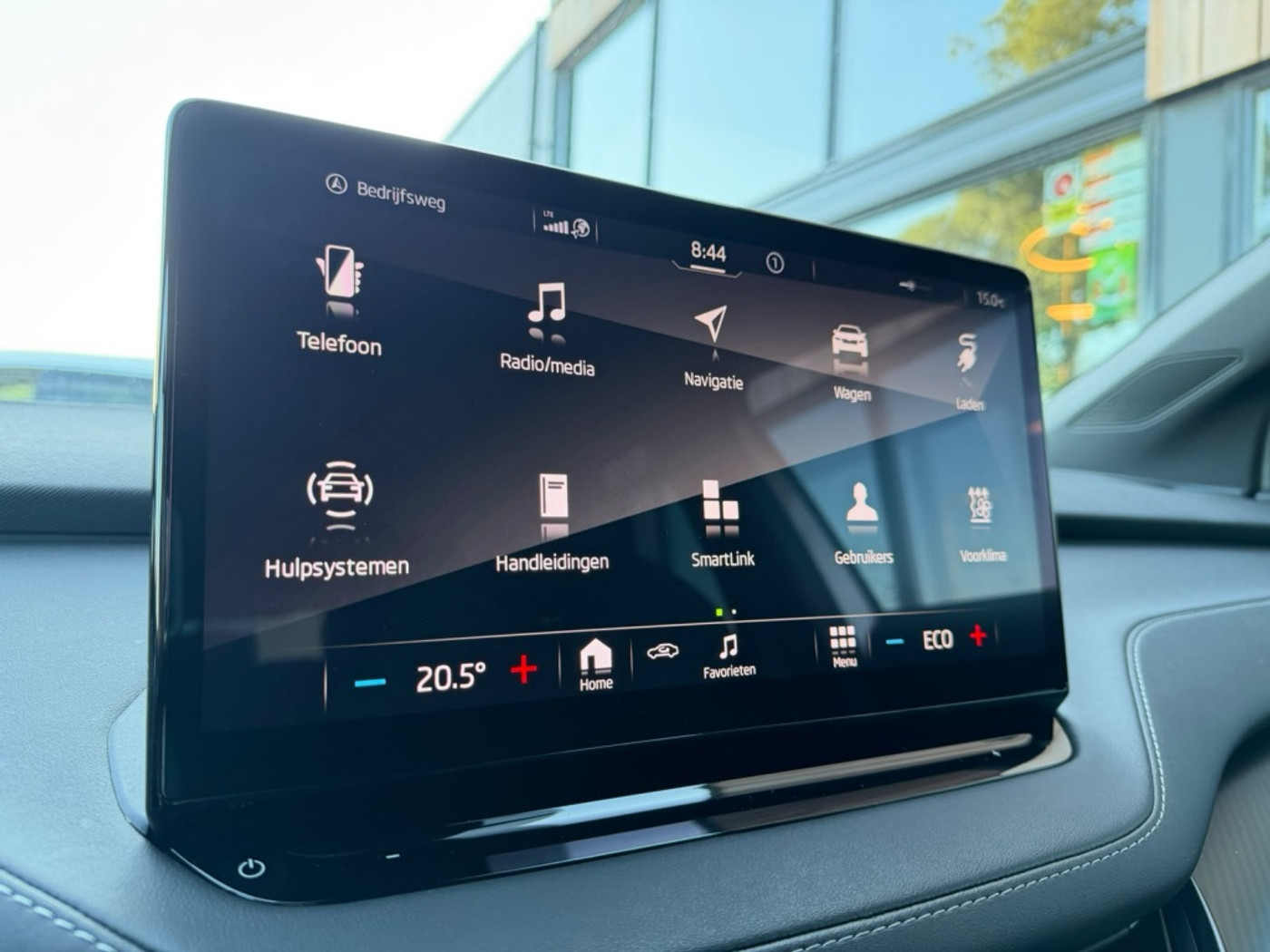 Foto van Skoda Enyaq 60