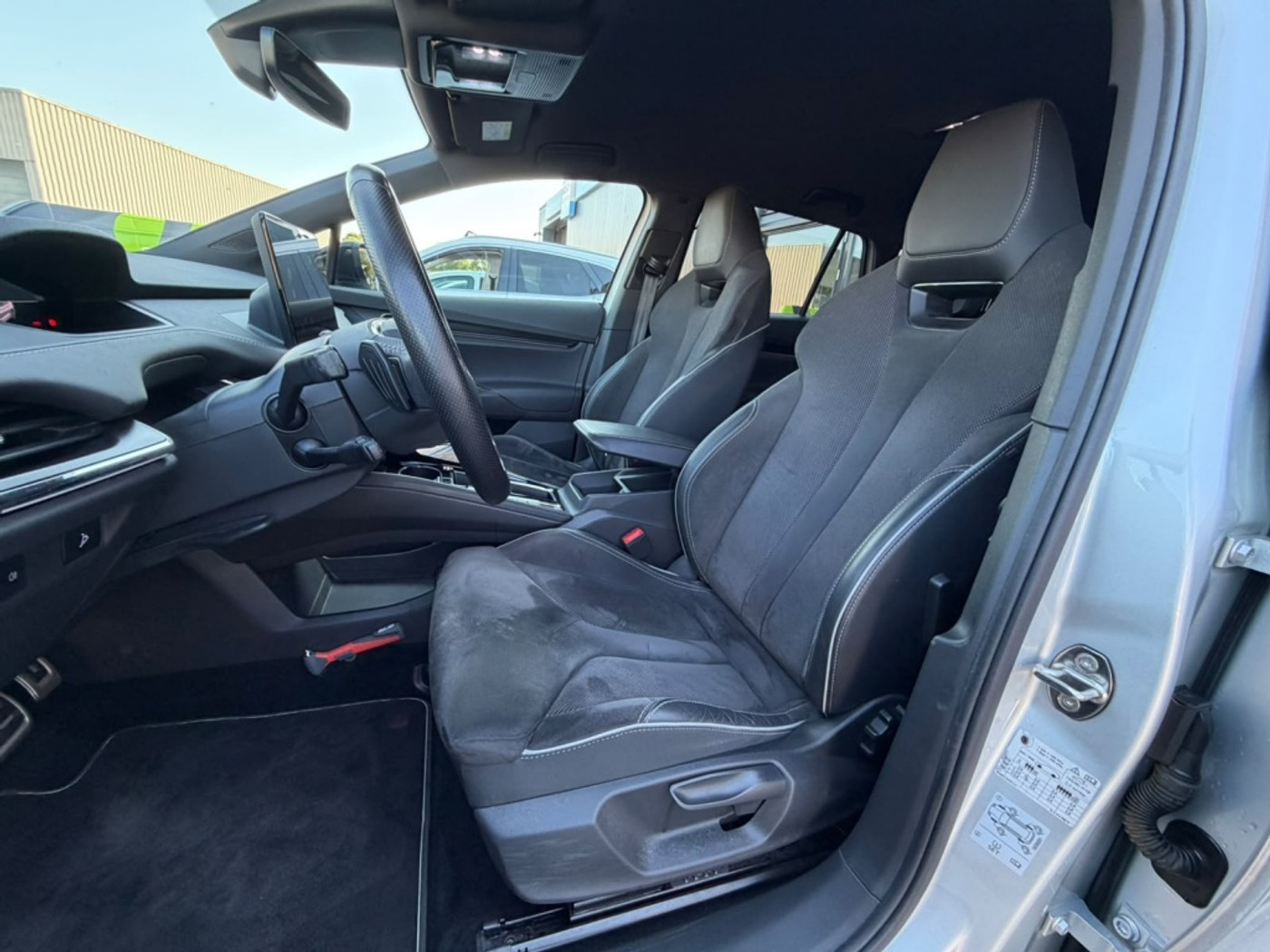 Foto van Skoda Enyaq 60
