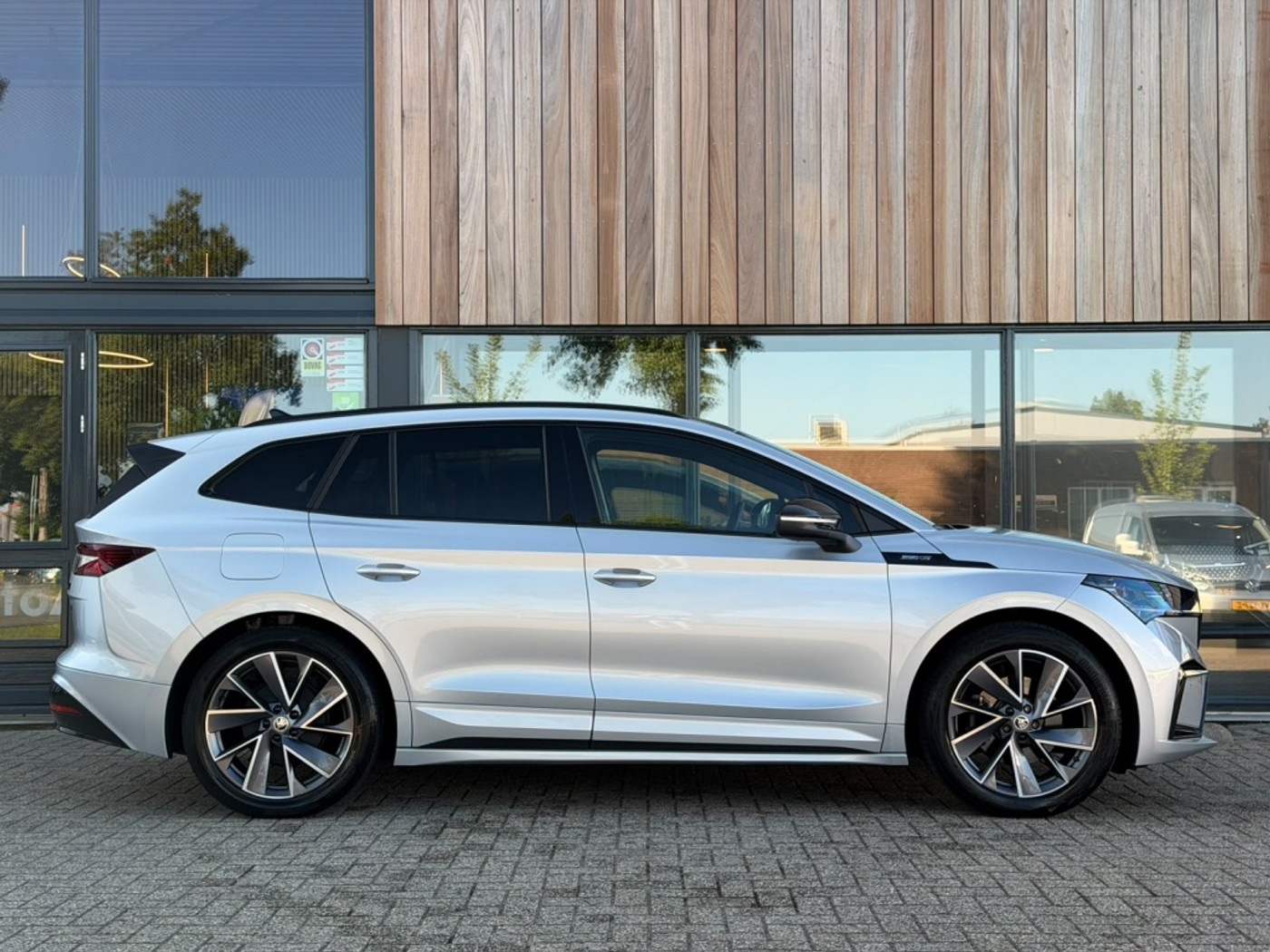 Foto van Skoda Enyaq 60